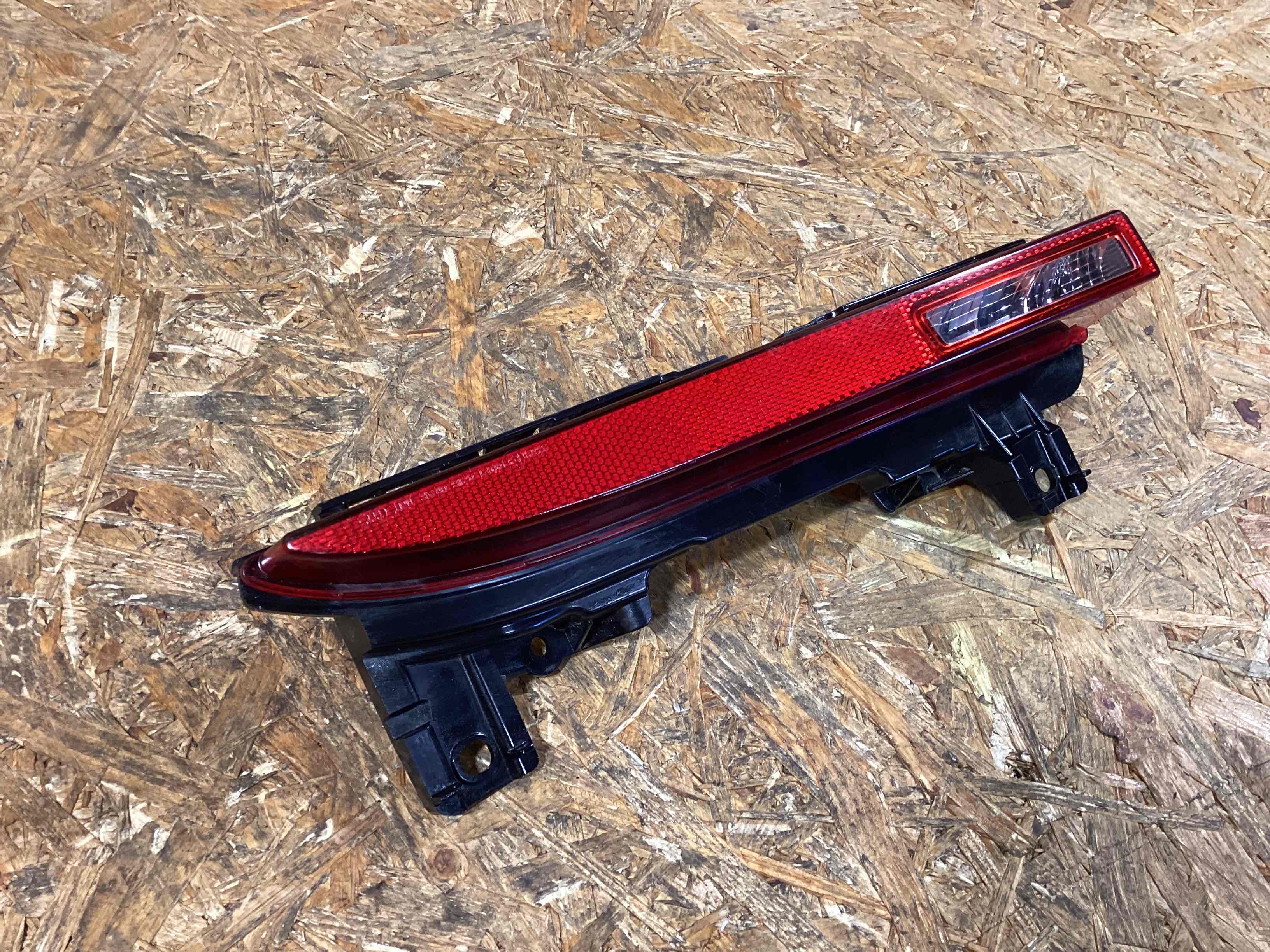 Фара противотуманная Porsche Macan 260226-112