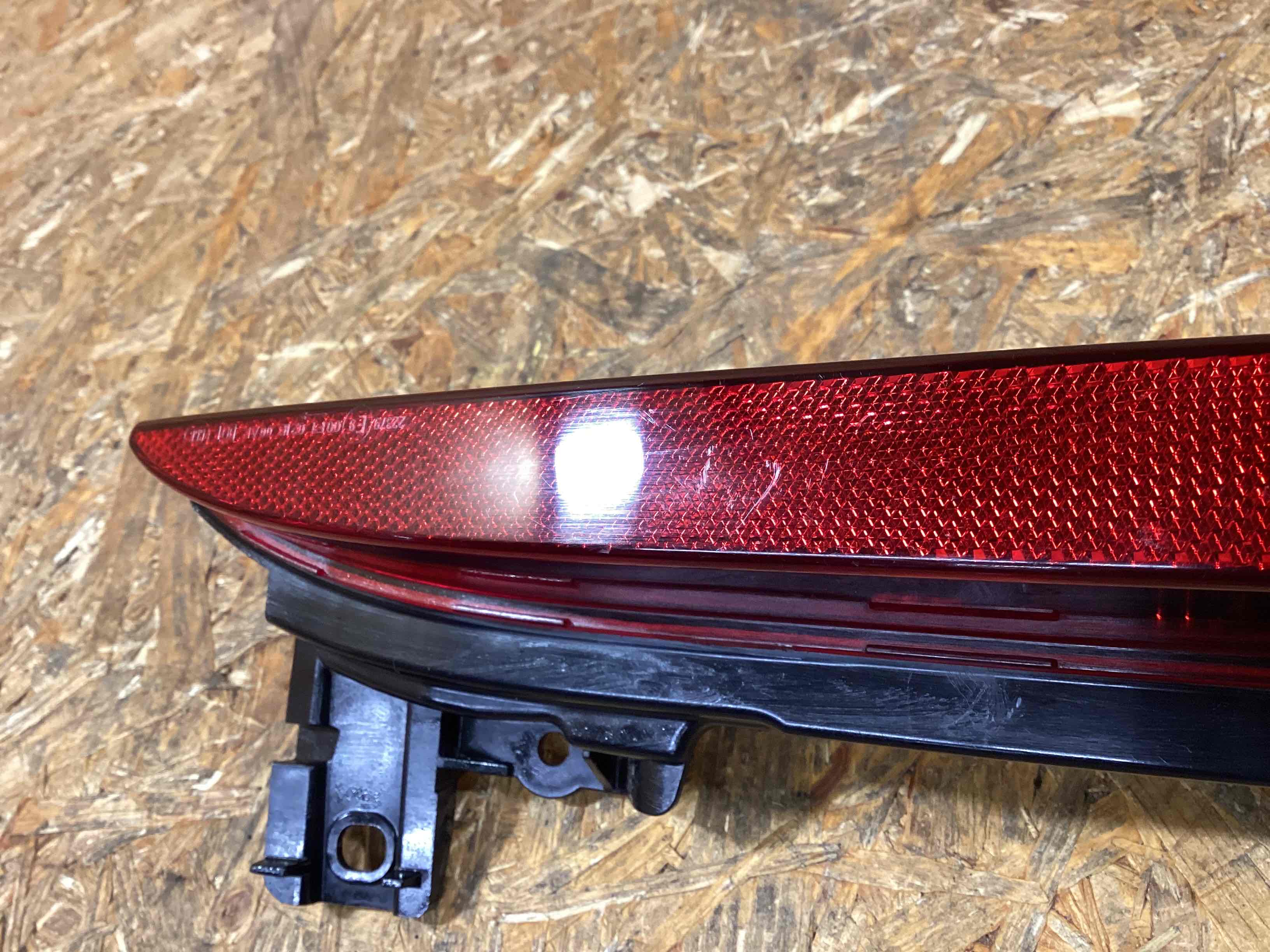 Фара противотуманная Porsche Macan 260226-112