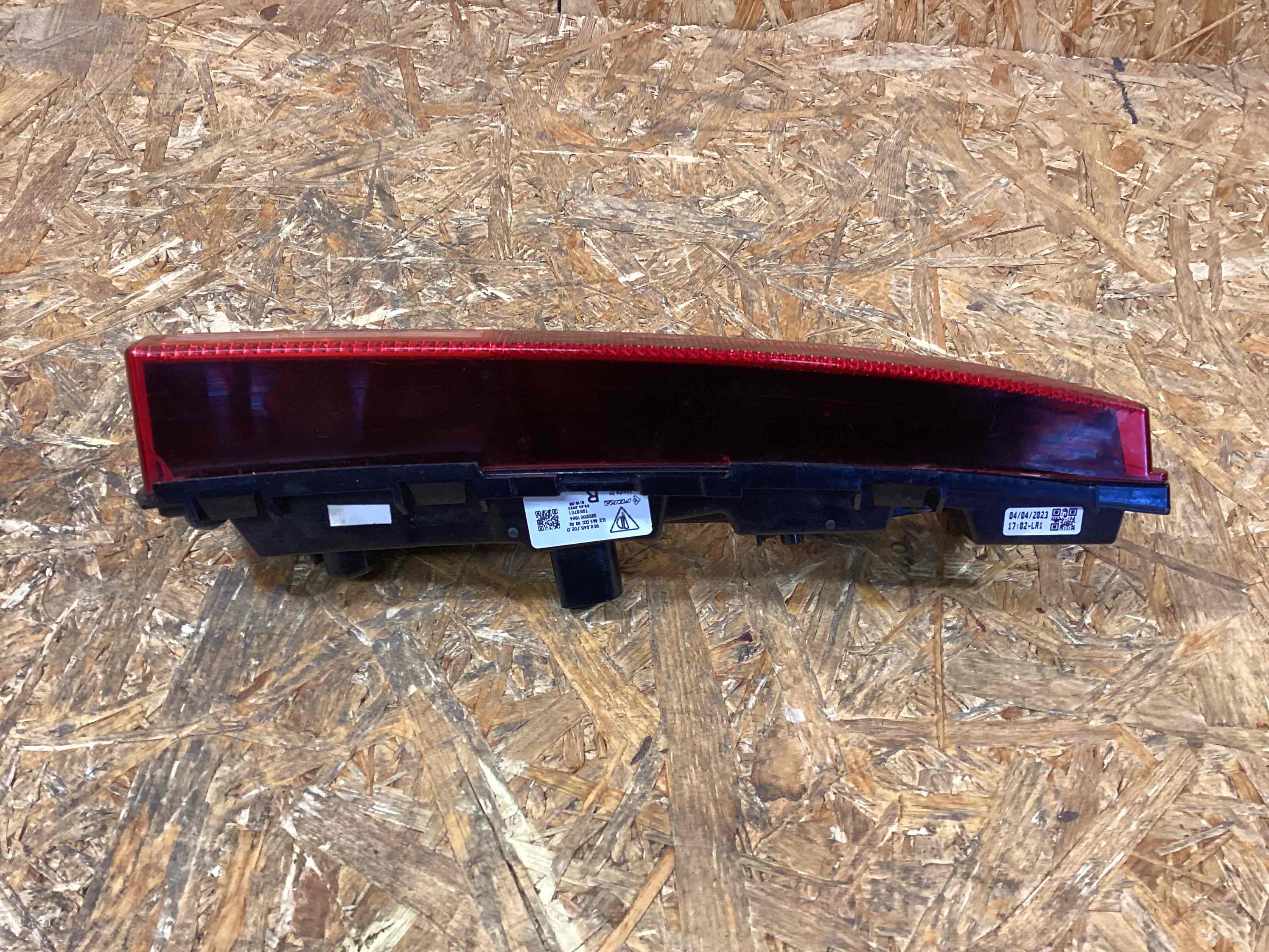 Фара противотуманная Porsche Macan 260226-112