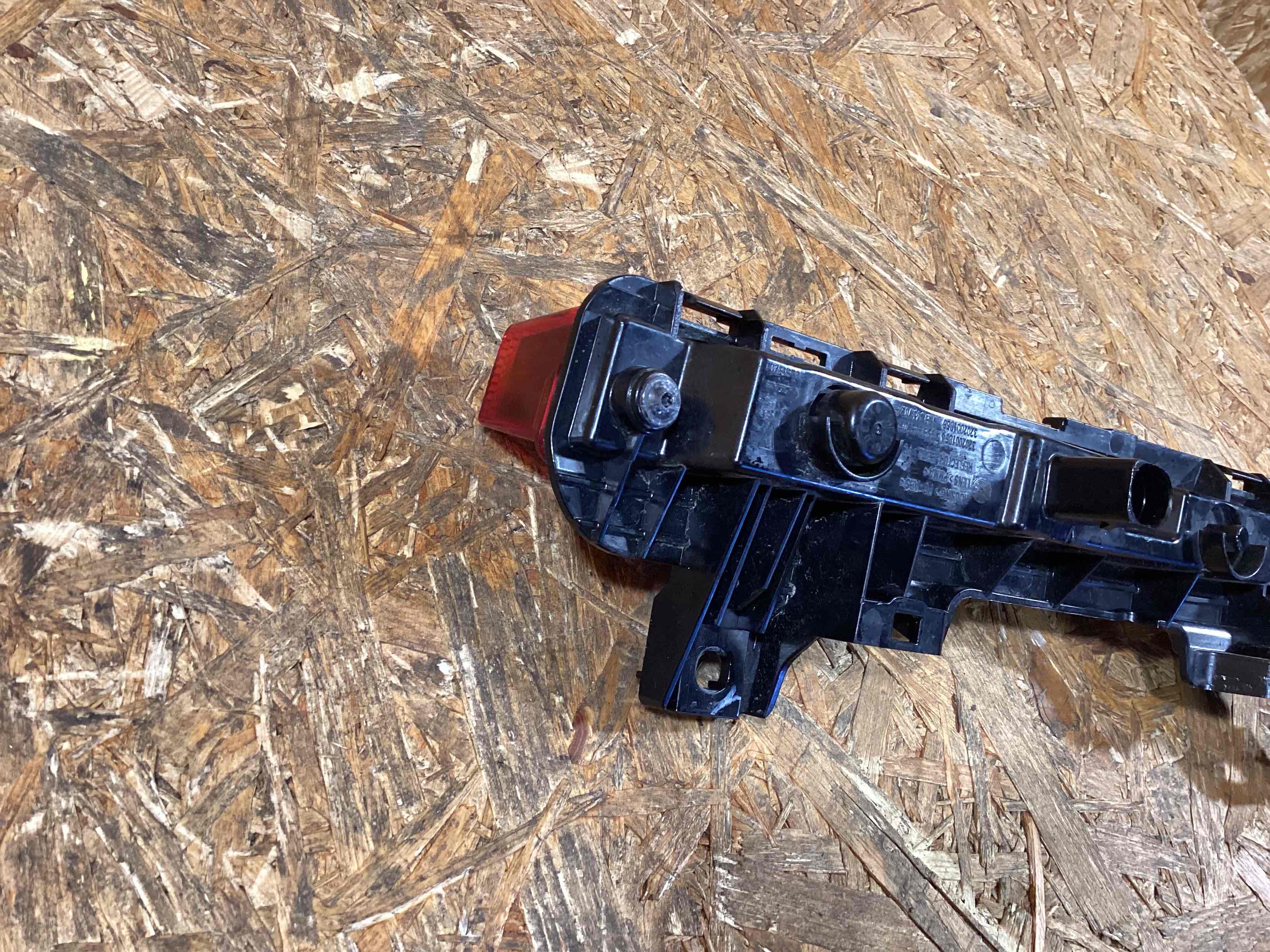 Фара противотуманная Porsche Macan 260226-112