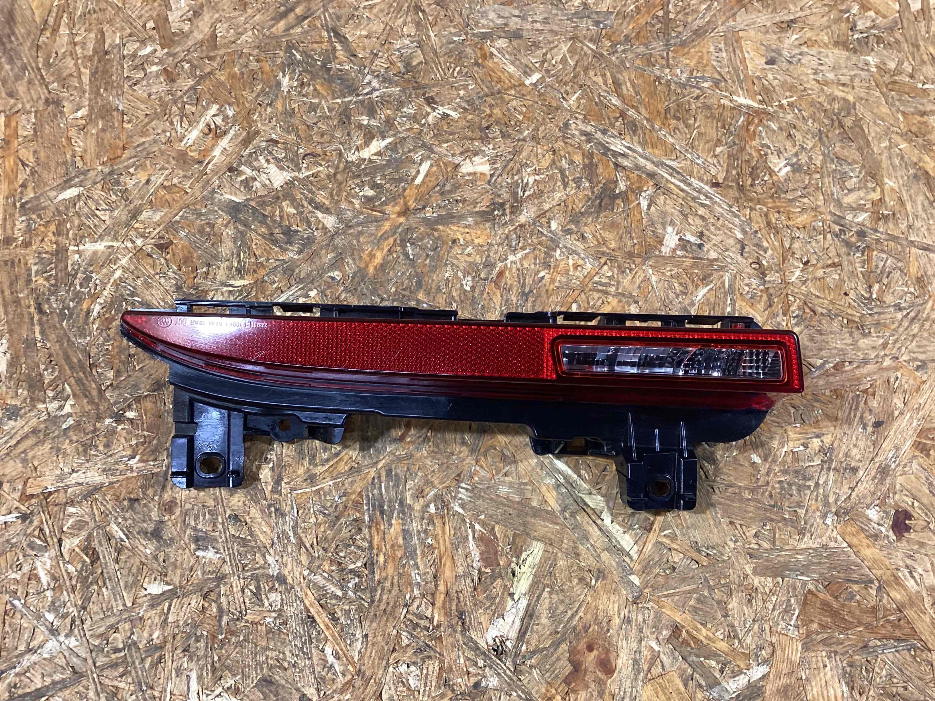 Фара противотуманная Porsche Macan 260226-112