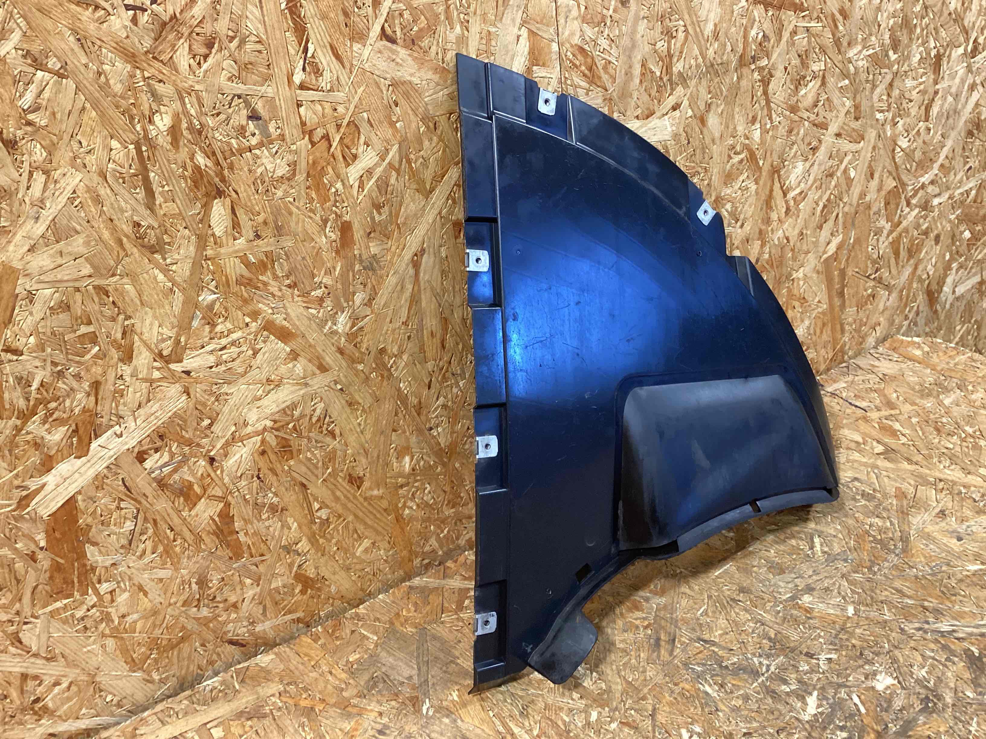 Защита арок передняя левая (подкрылок) Porsche Taycan 260226-113