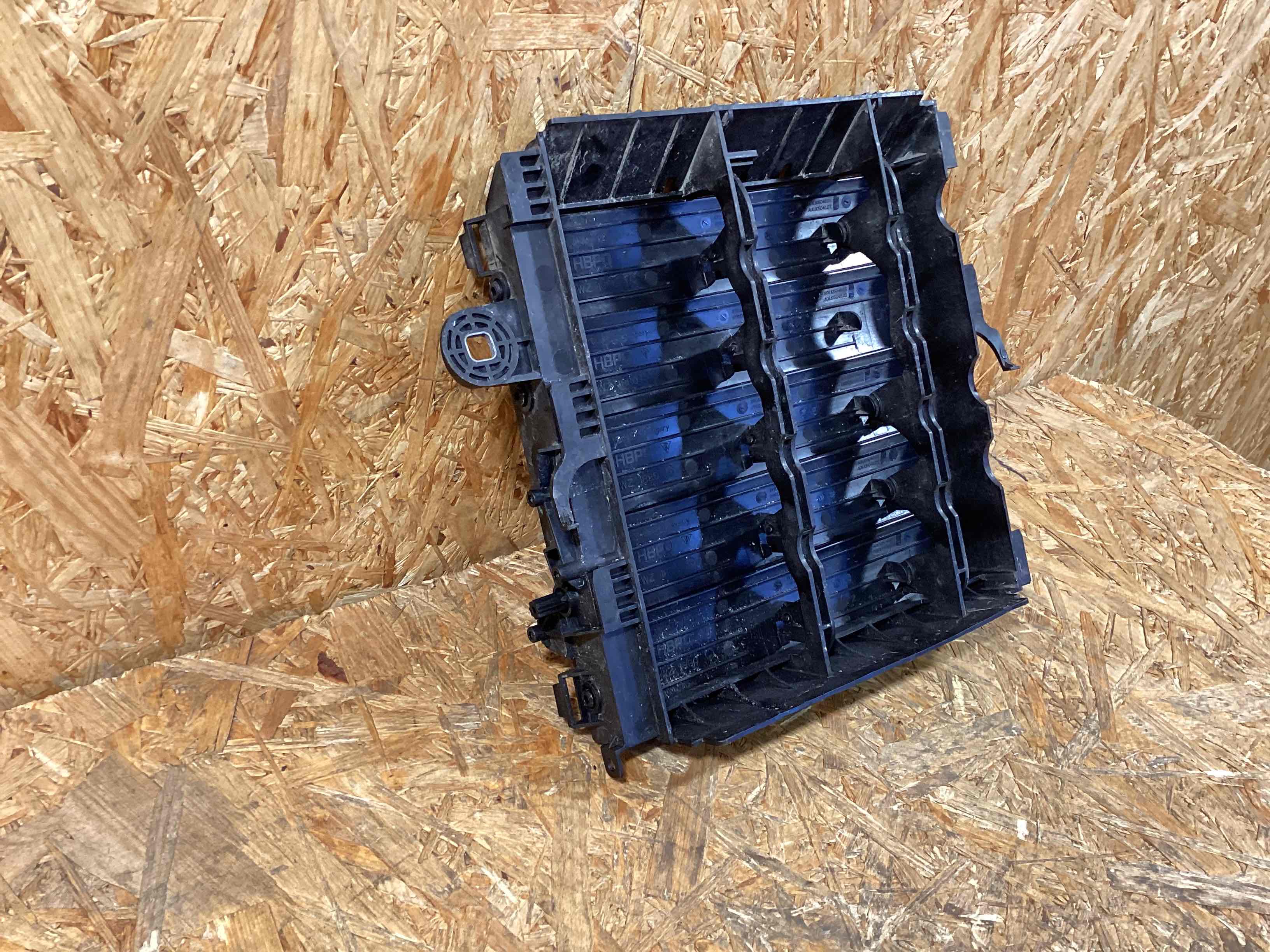 Жалюзи радиатора Porsche Cayenne 260226-115