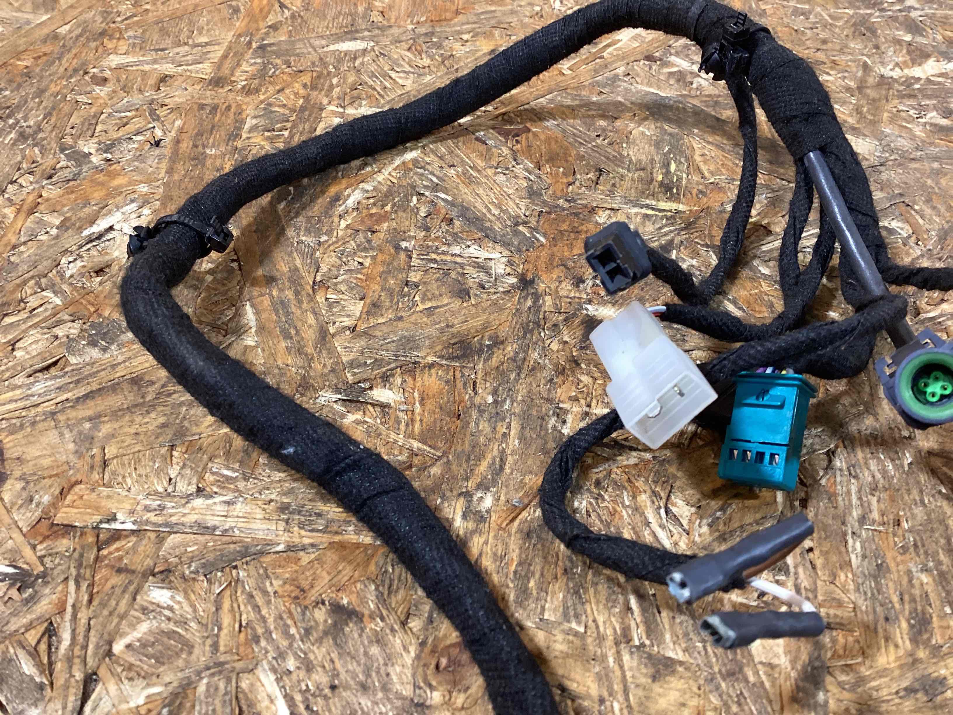 Электропроводка (коса) Porsche Panamera 260226-117