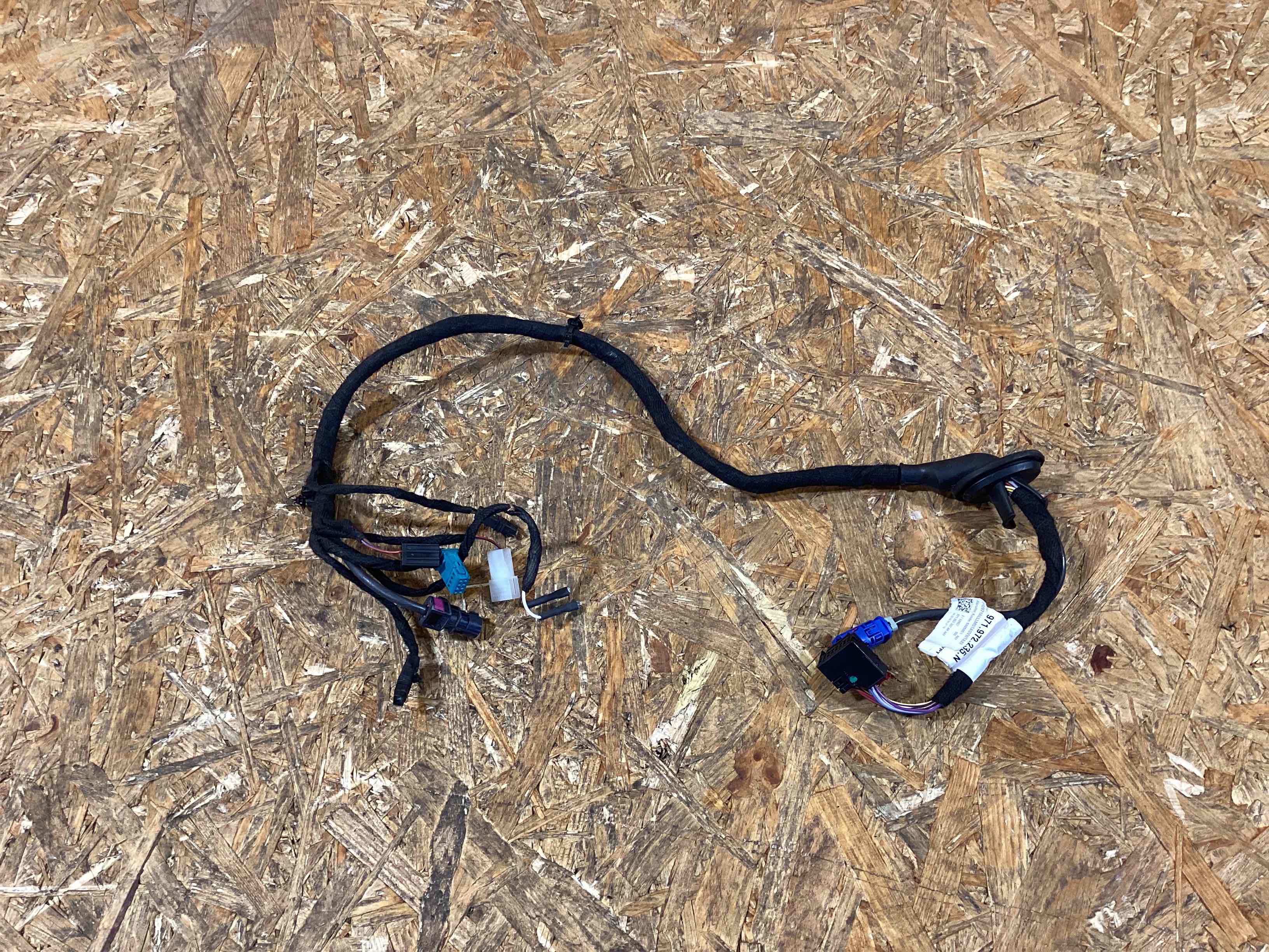 Электропроводка (коса) Porsche Panamera 260226-117