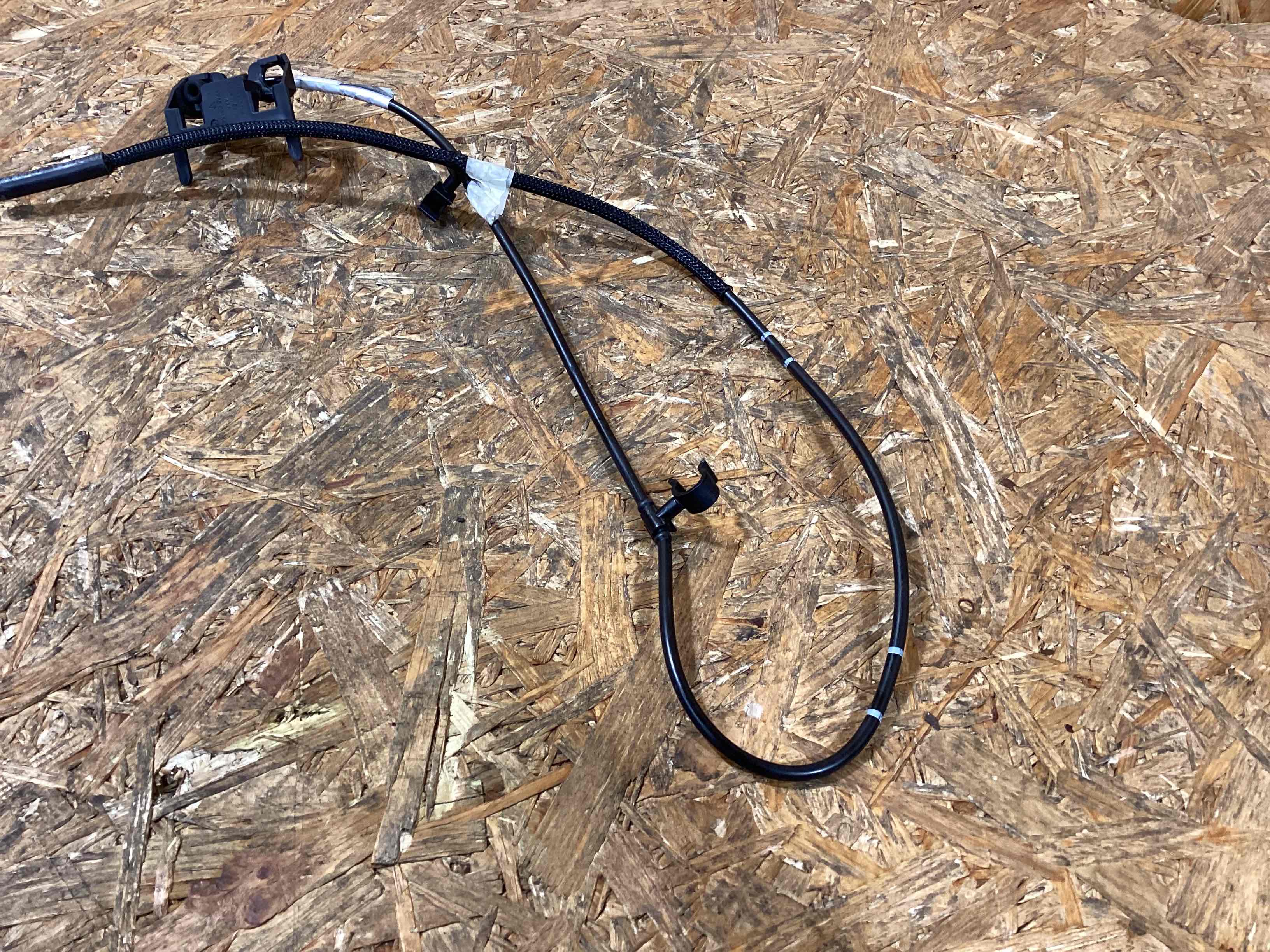 Патрубок Porsche 911 260226-118