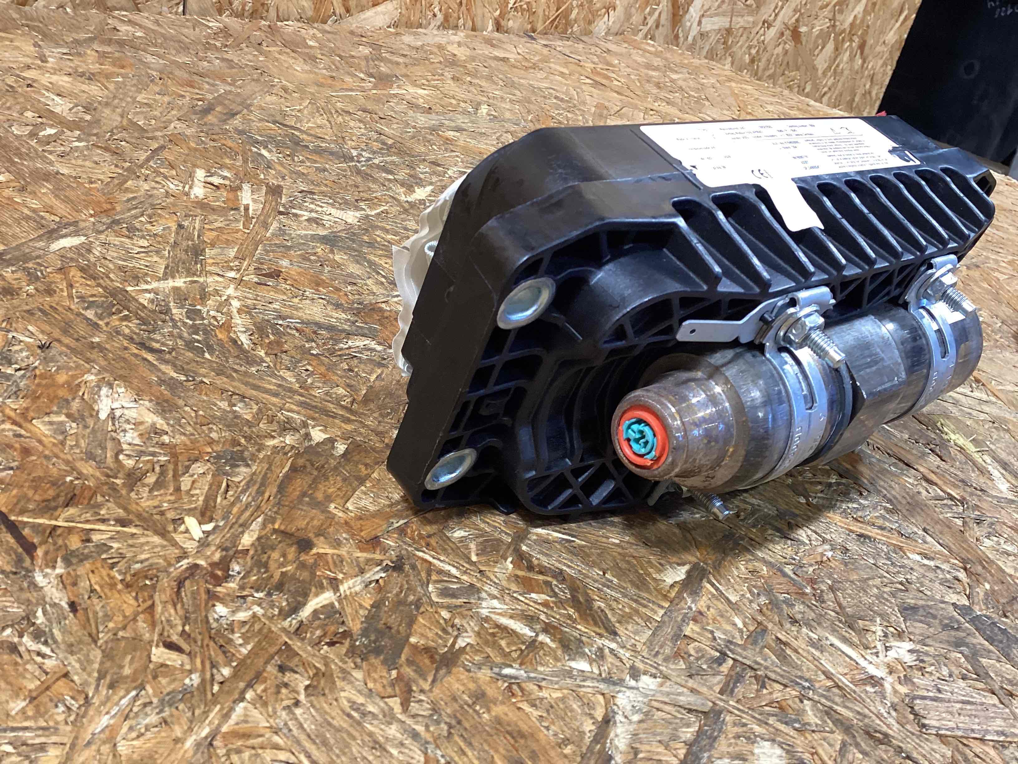 Подушка безопасности (Airbag) Porsche 911 260226-119