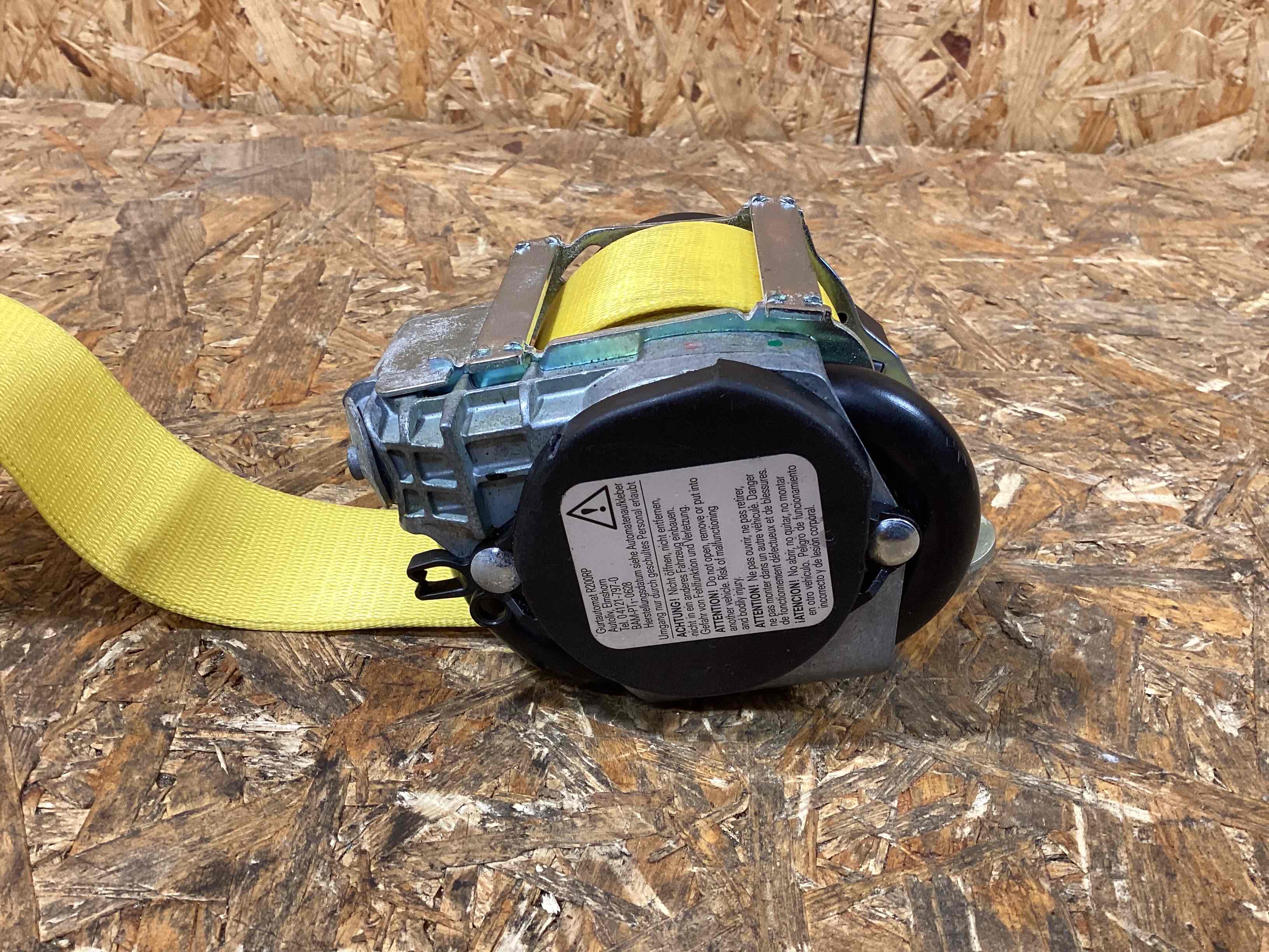 Подушка безопасности (Airbag) Porsche 911 260226-119