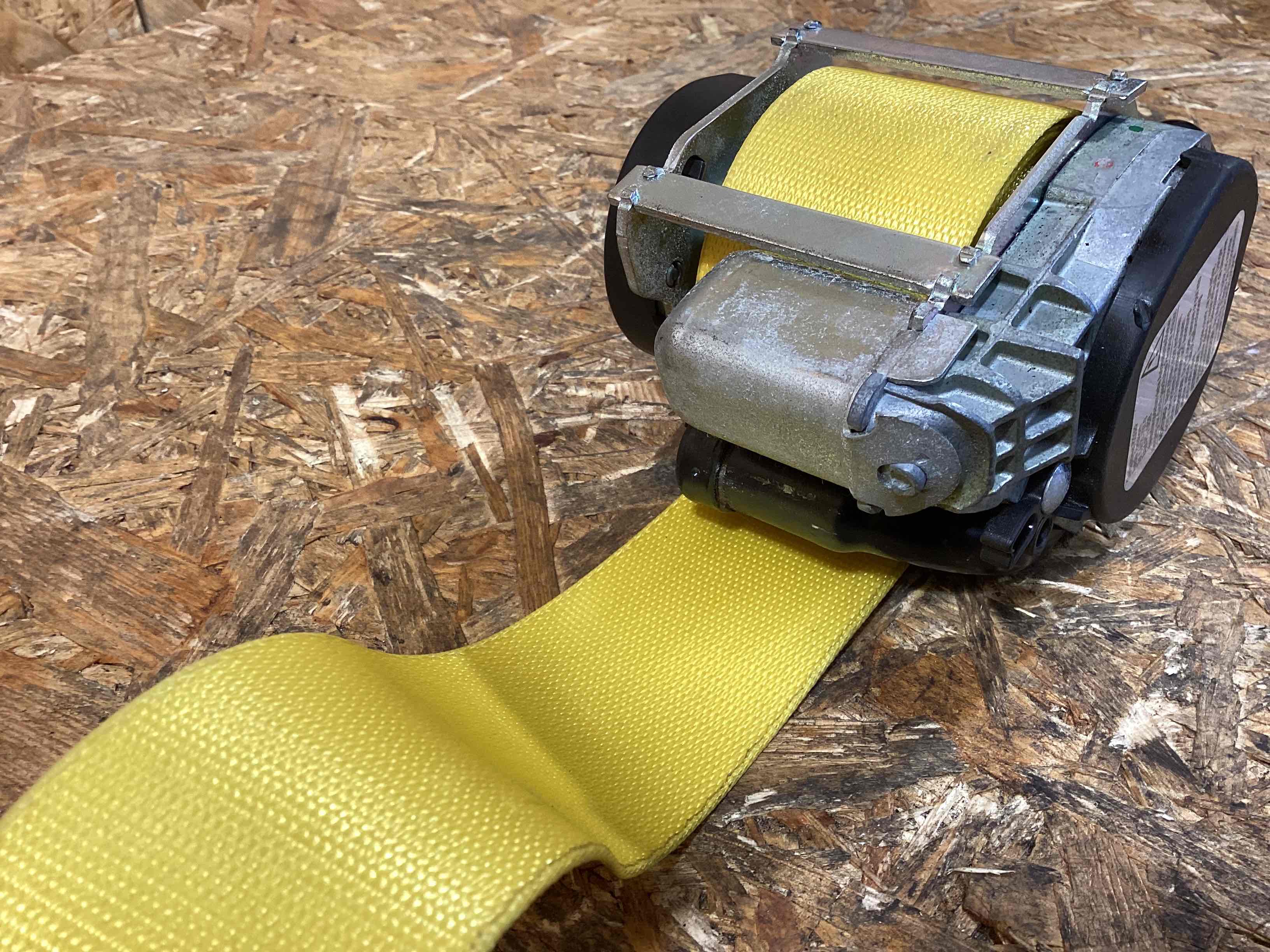 Подушка безопасности (Airbag) Porsche 911 260226-119