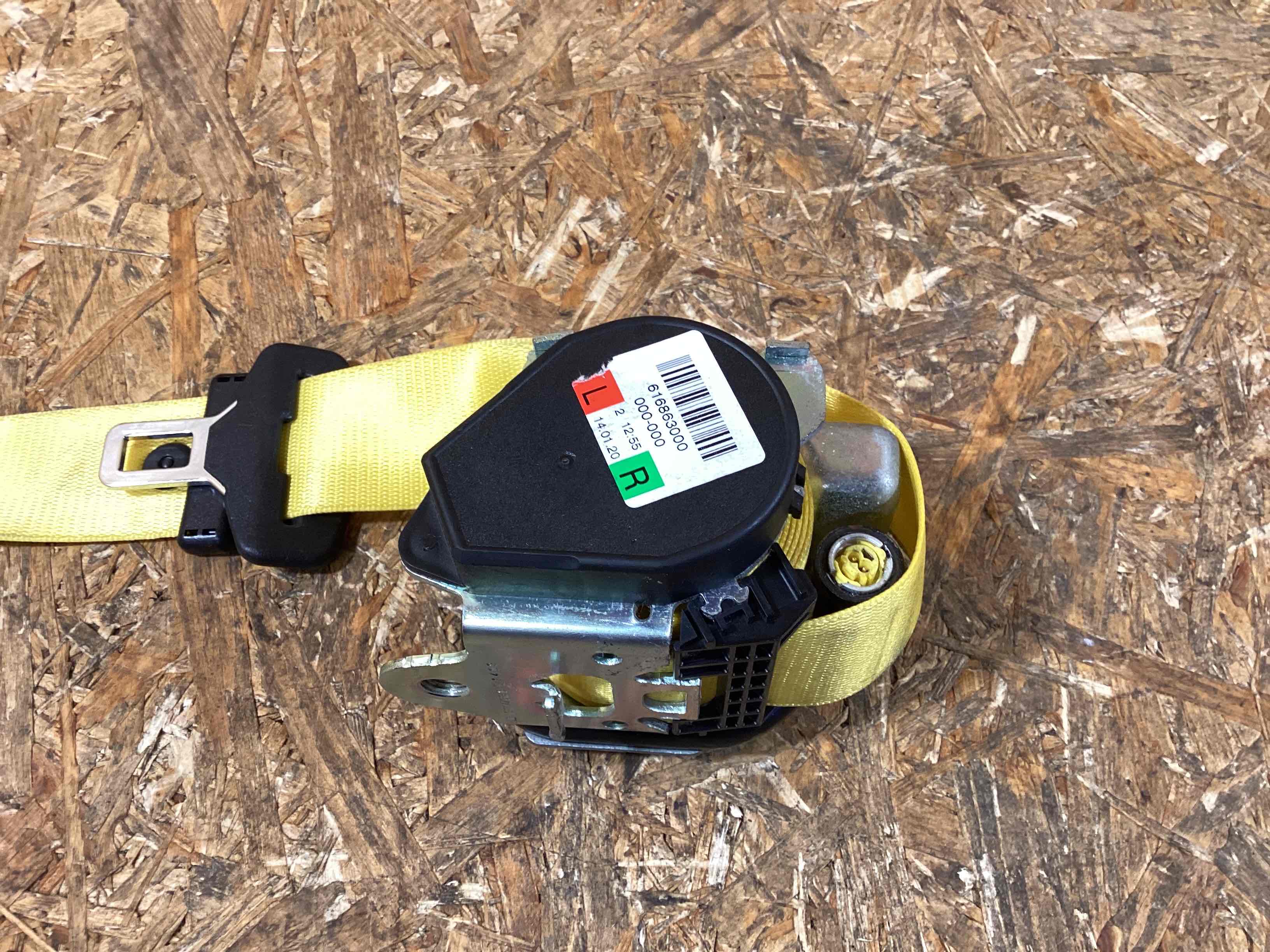 Подушка безопасности (Airbag) Porsche 911 260226-119