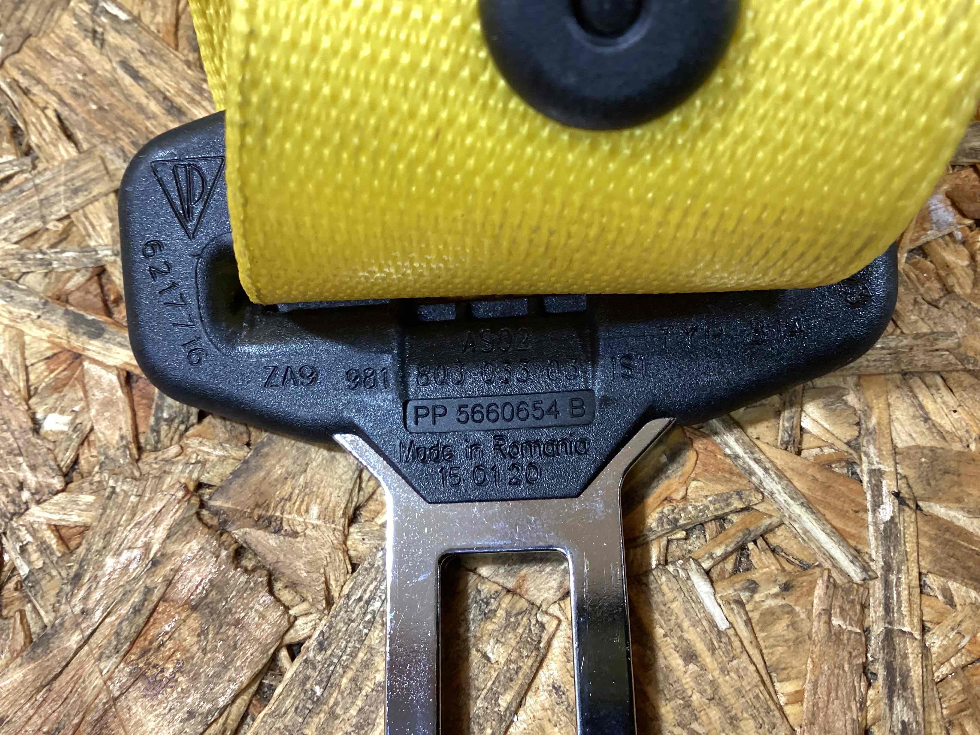 Подушка безопасности (Airbag) Porsche 911 260226-119