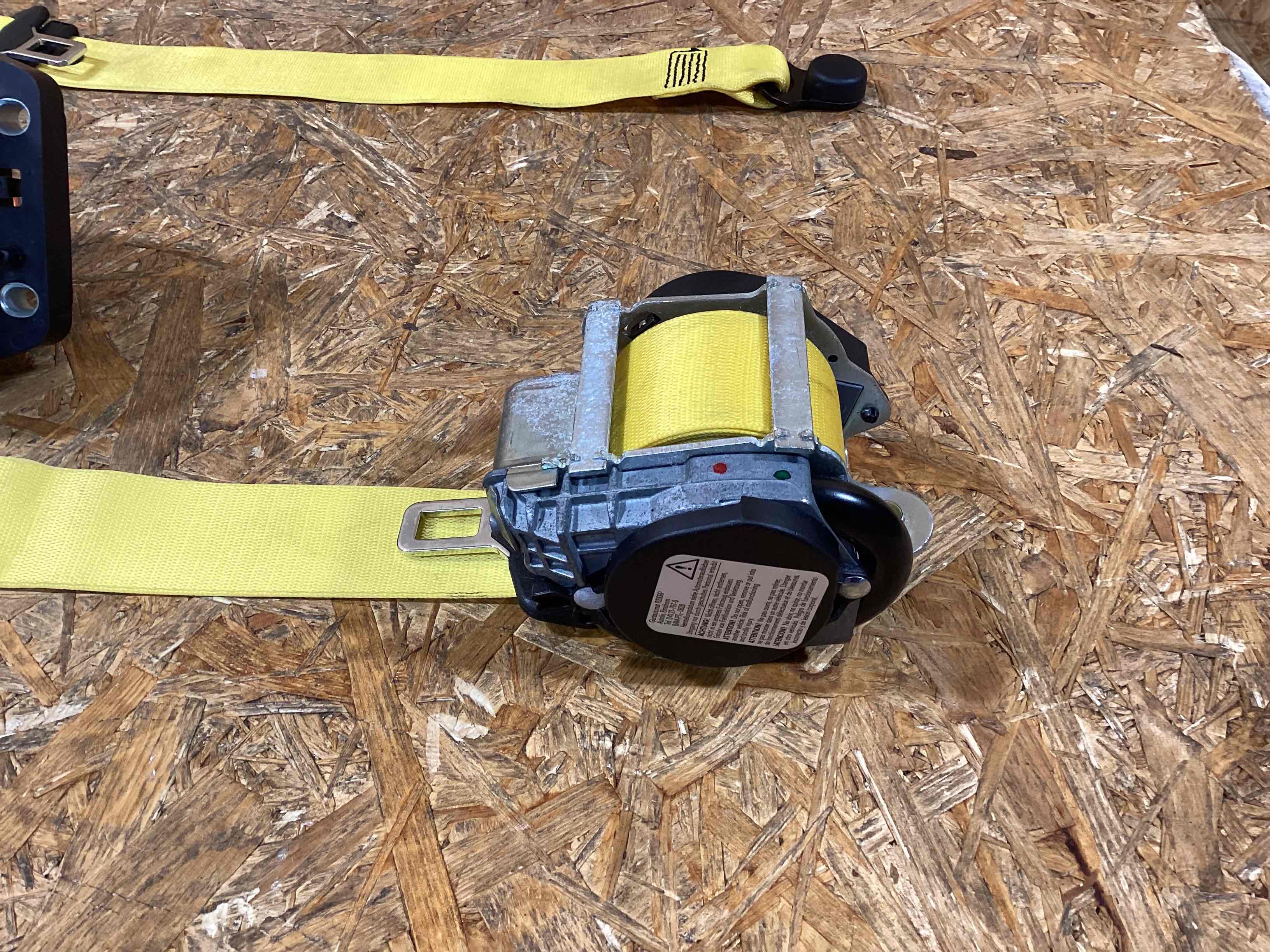 Подушка безопасности (Airbag) Porsche 911 260226-119