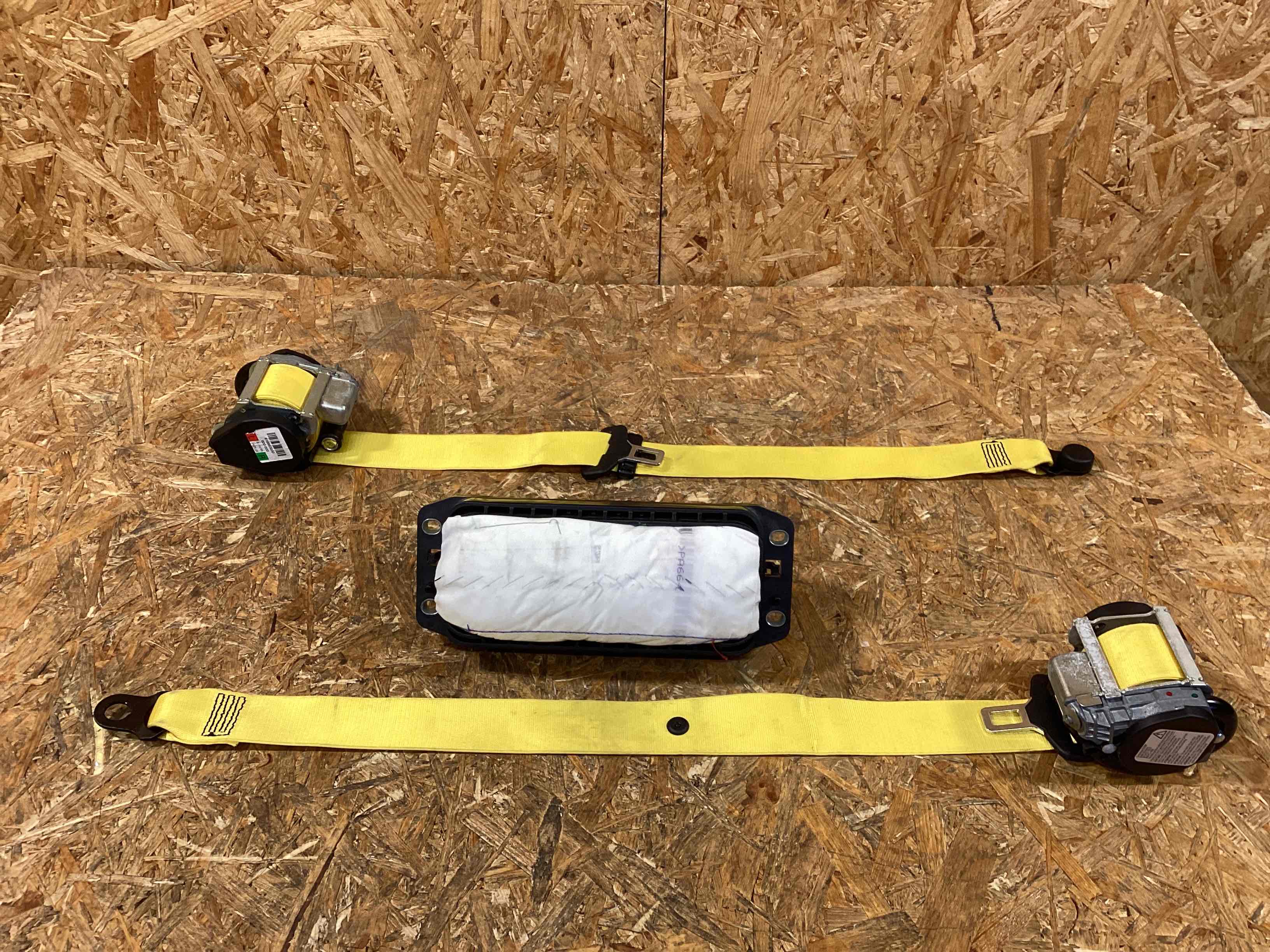 Подушка безопасности (Airbag) Porsche 911 260226-119