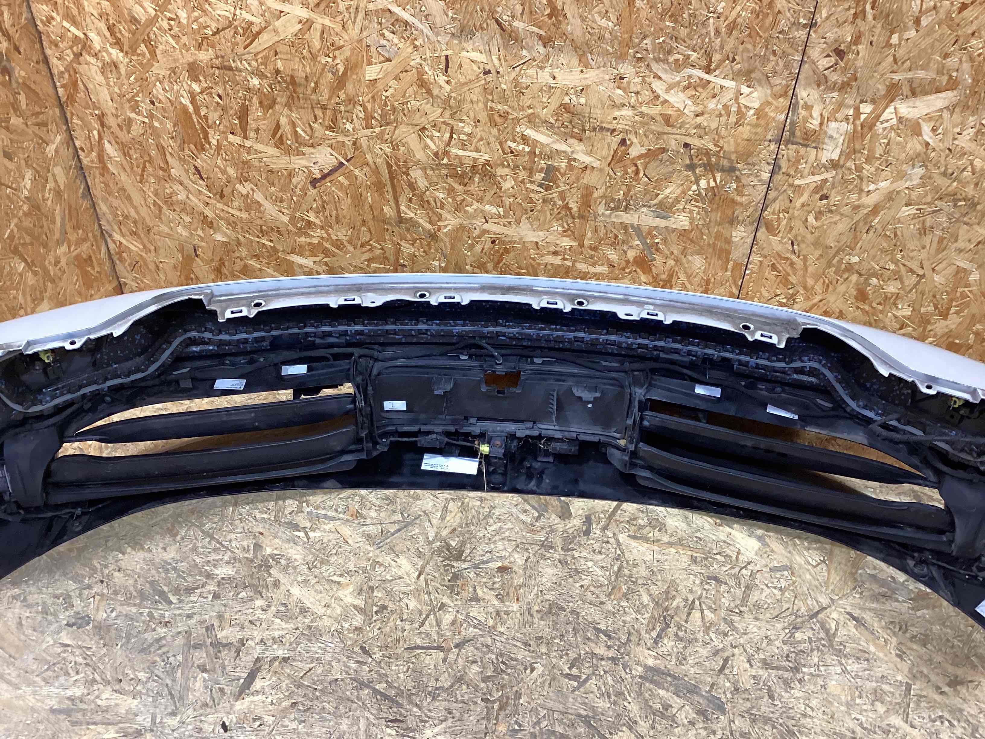 Бампер передний Porsche Taycan 260226-120