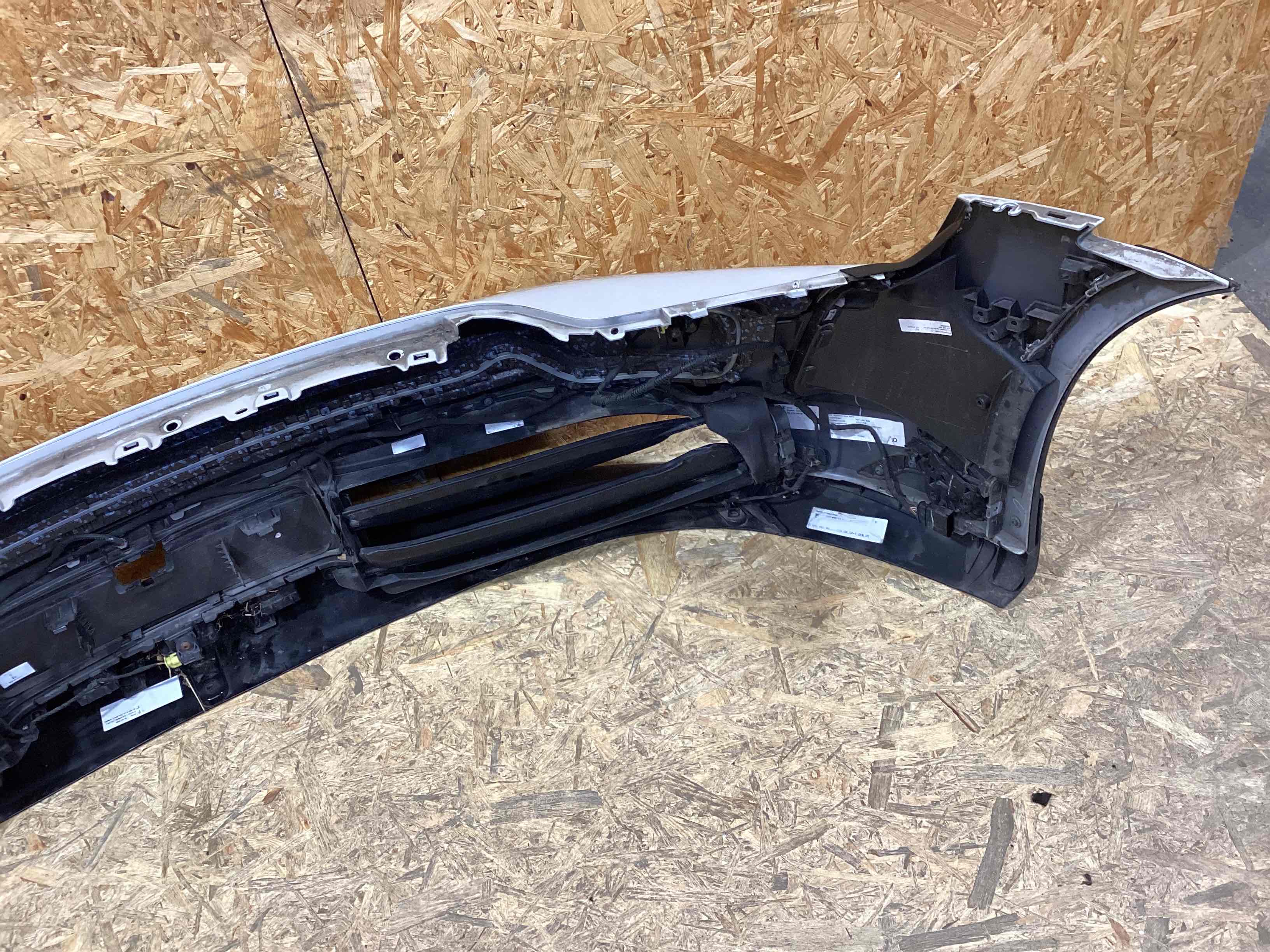 Бампер передний Porsche Taycan 260226-120