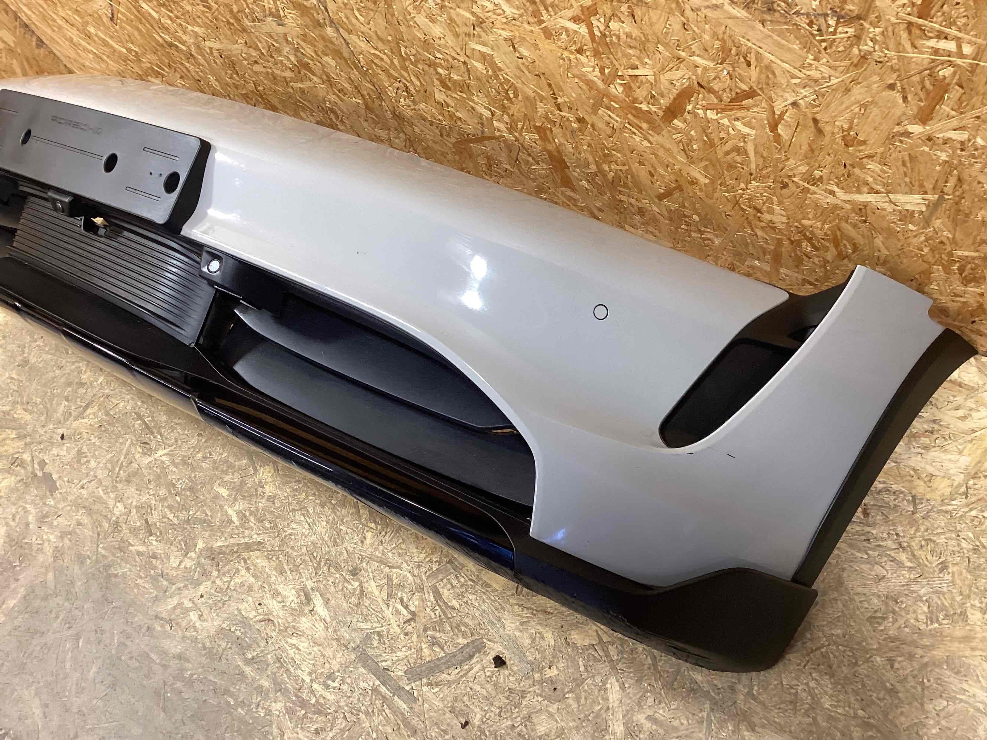 Бампер передний Porsche Taycan 260226-120