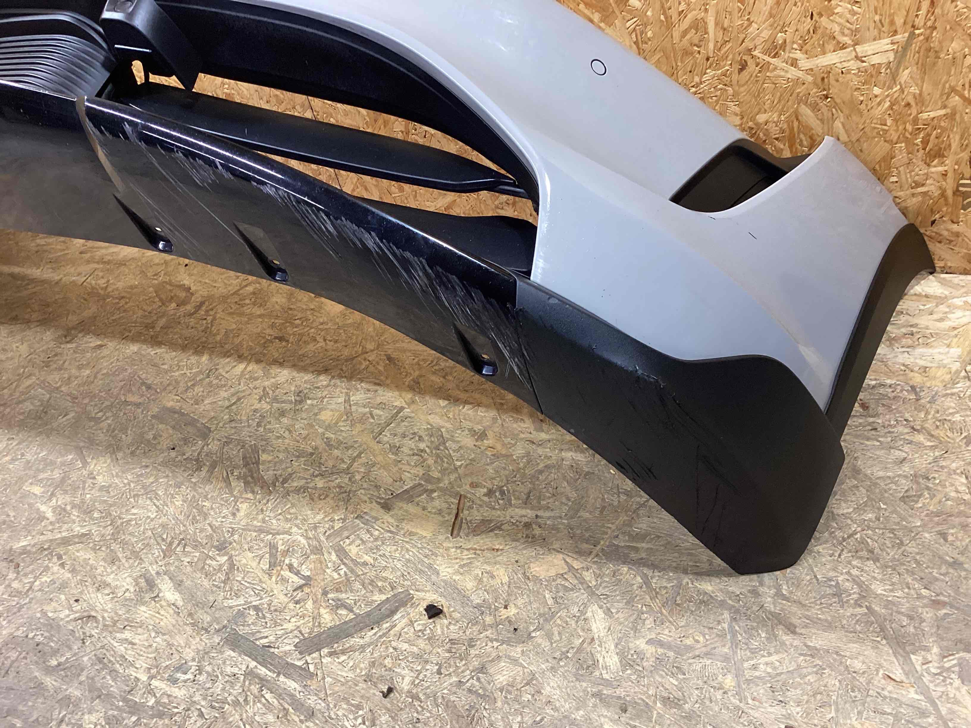 Бампер передний Porsche Taycan 260226-120