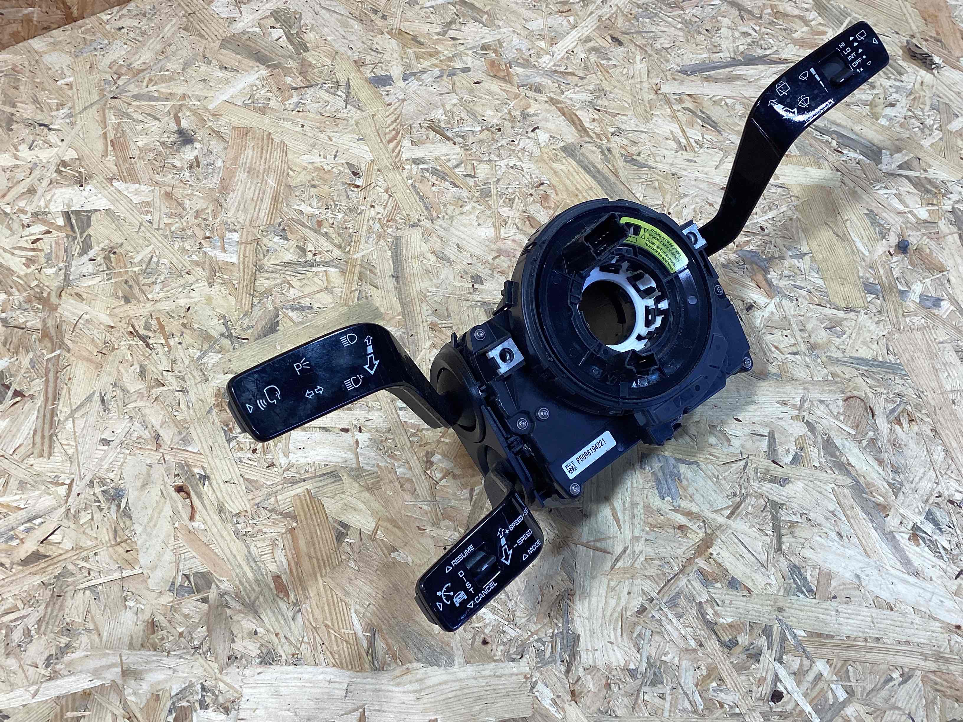 Руль/Рулевой вал Porsche Panamera 260326-101