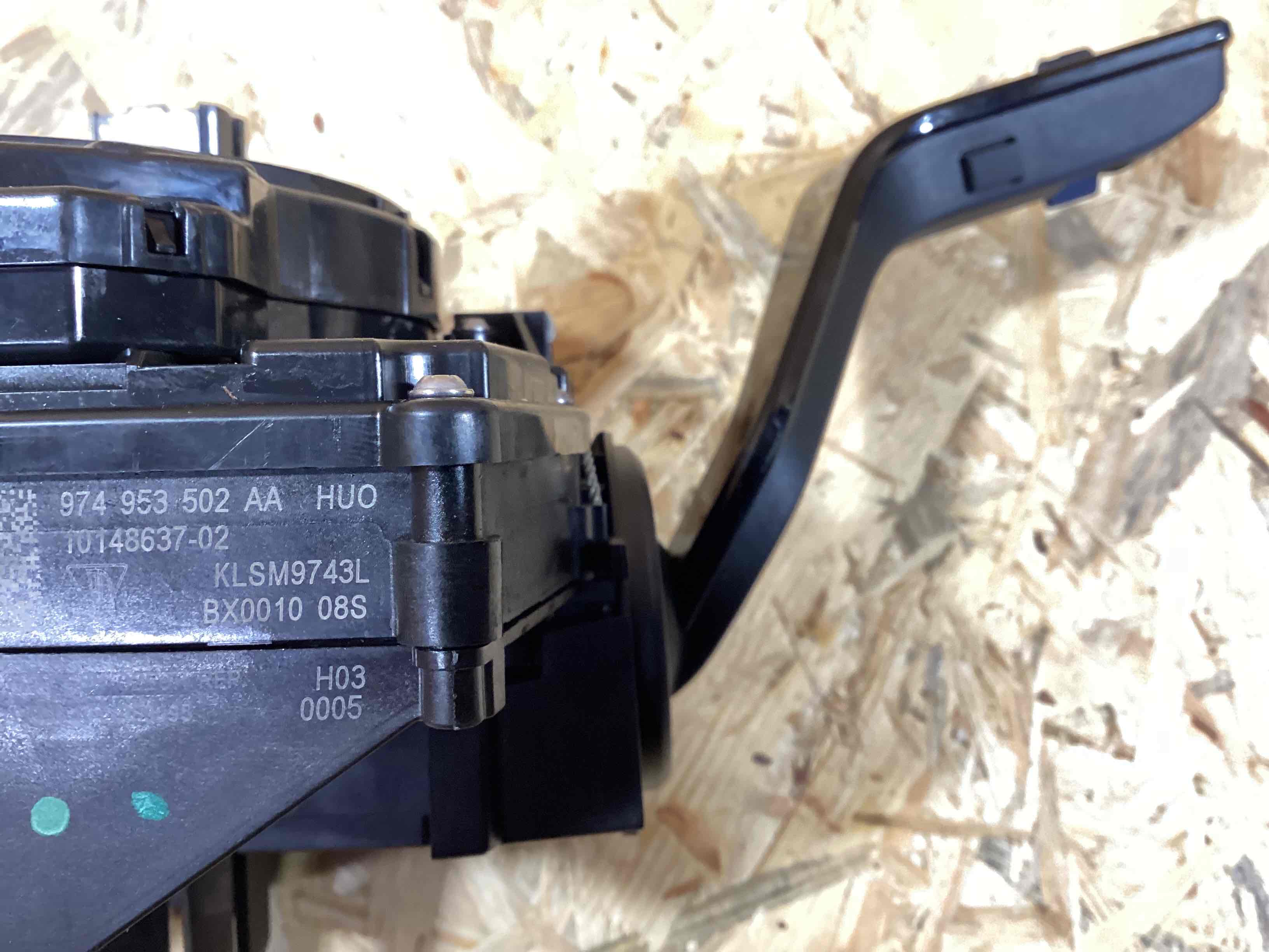 Руль/Рулевой вал Porsche Panamera 260326-101