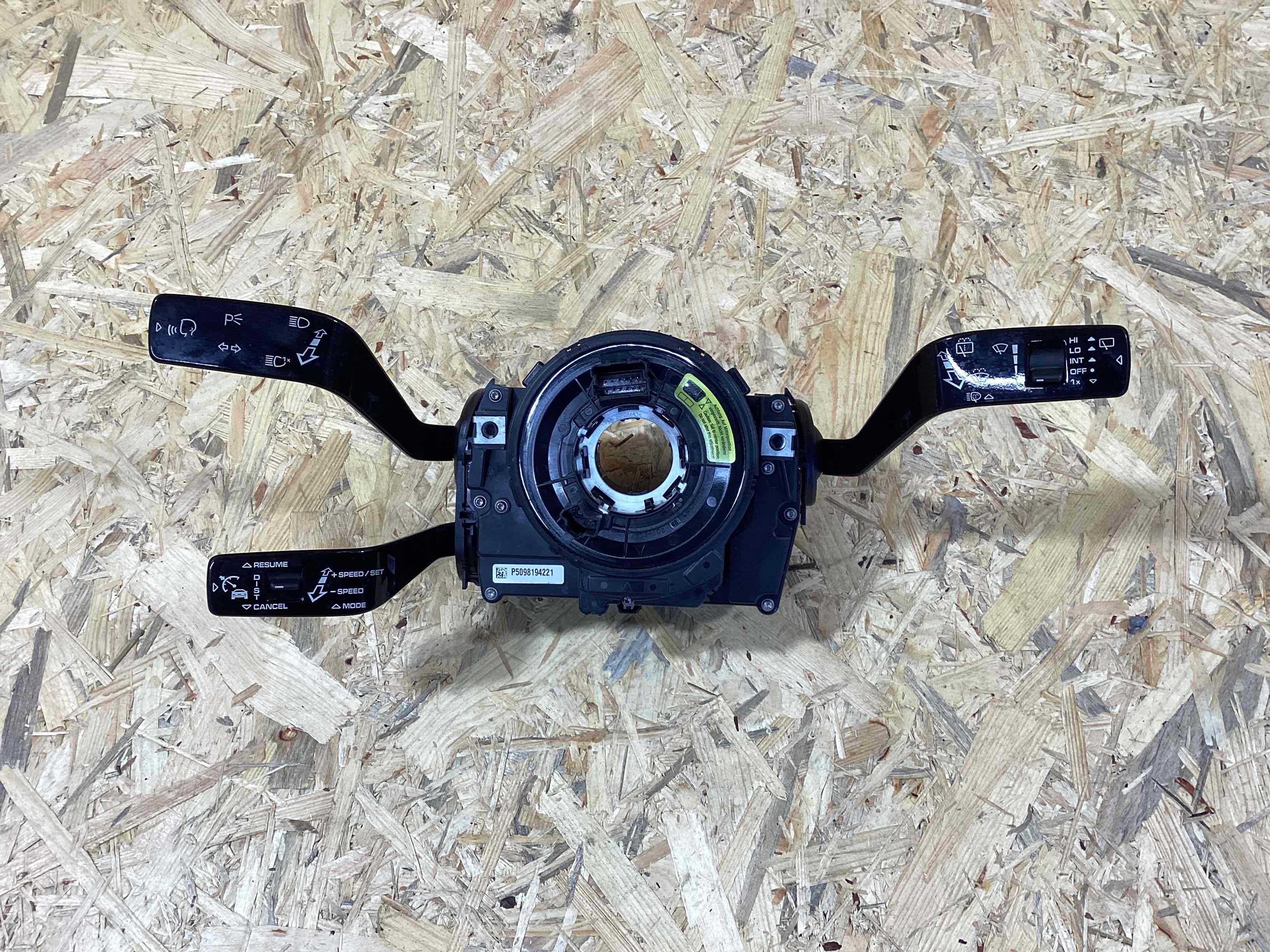 Руль/Рулевой вал Porsche Panamera 260326-101