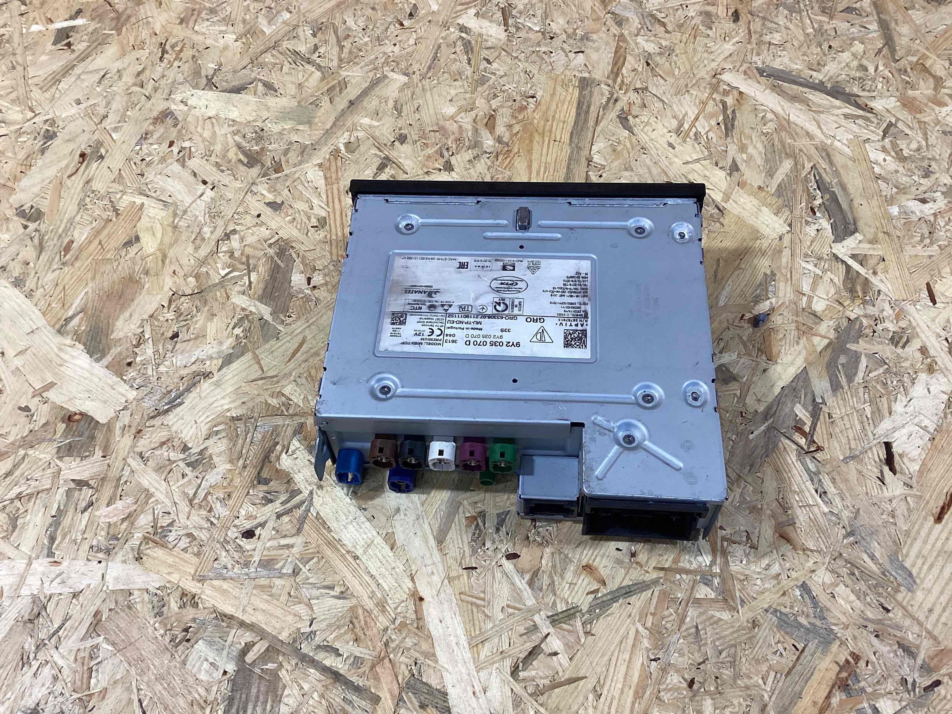 Блок управления (другие) Porsche Cayenne 260326-102