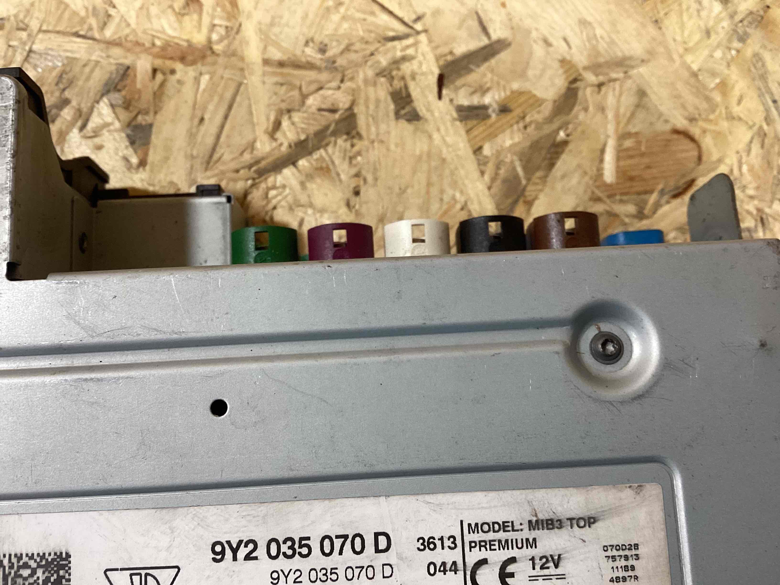 Блок управления (другие) Porsche Cayenne 260326-102