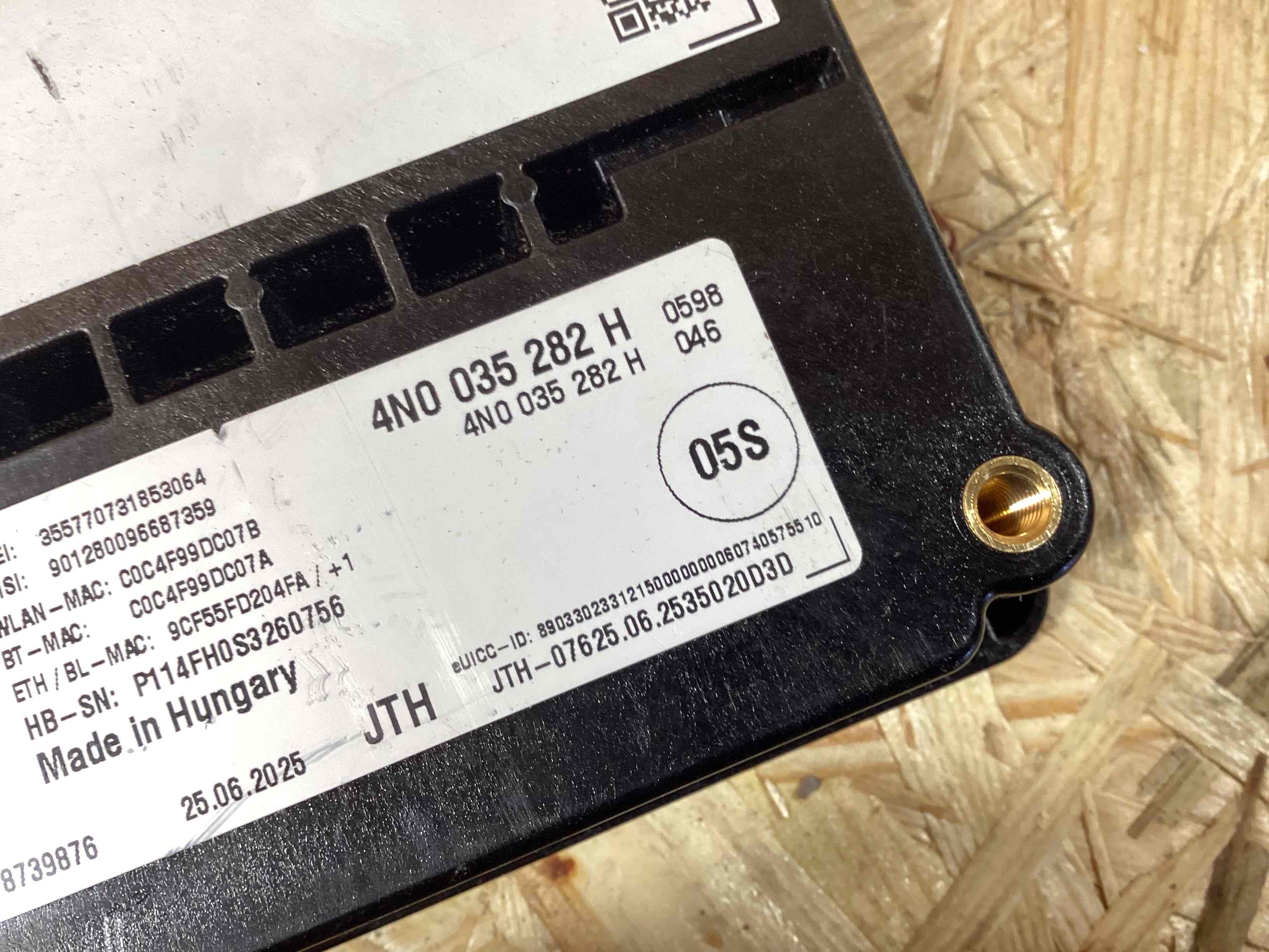 Блок управления (другие) Porsche Cayenne 260326-103