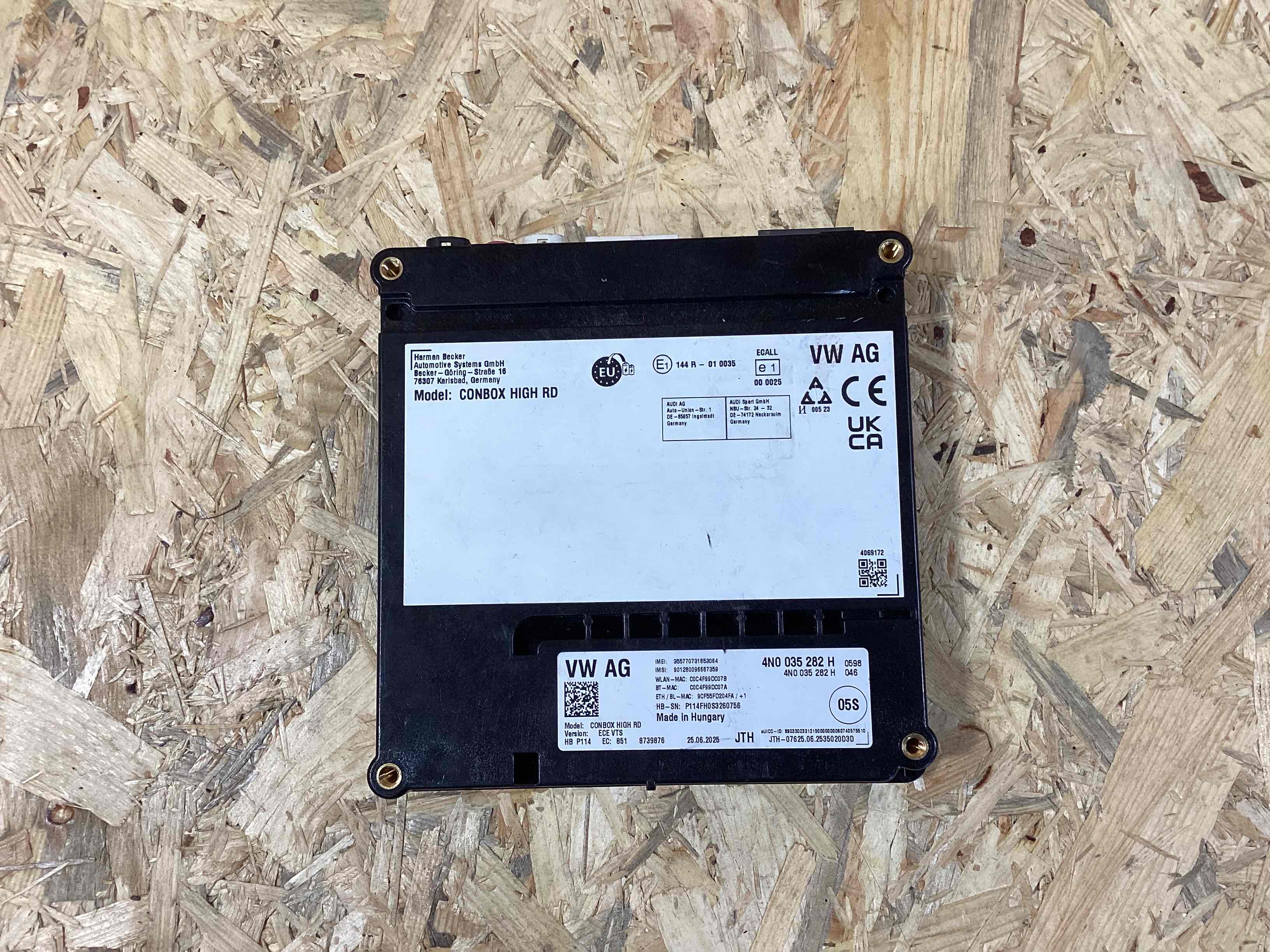 Блок управления (другие) Porsche Cayenne 260326-103