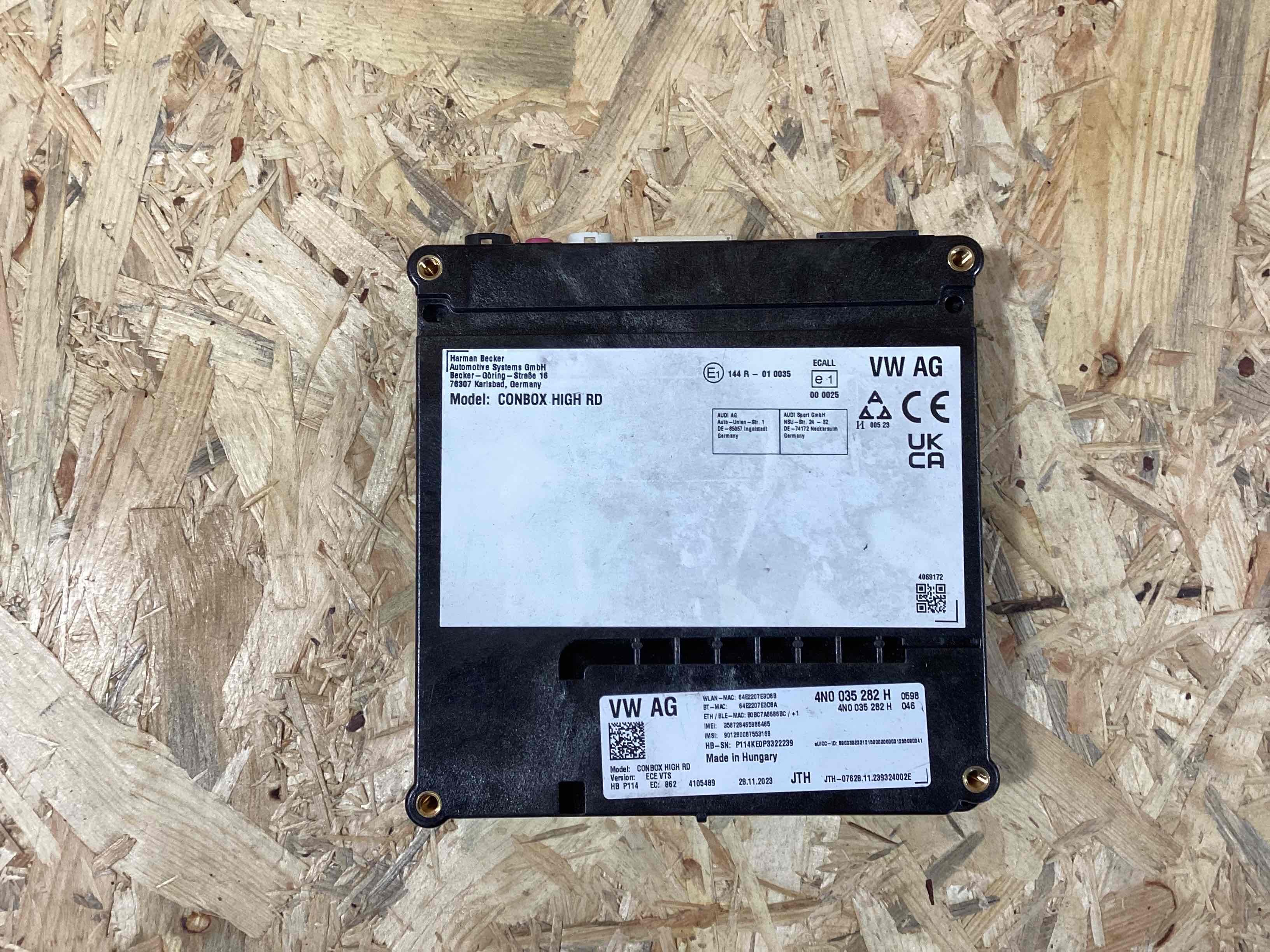 Блок управления (другие) Porsche Cayenne 260326-104