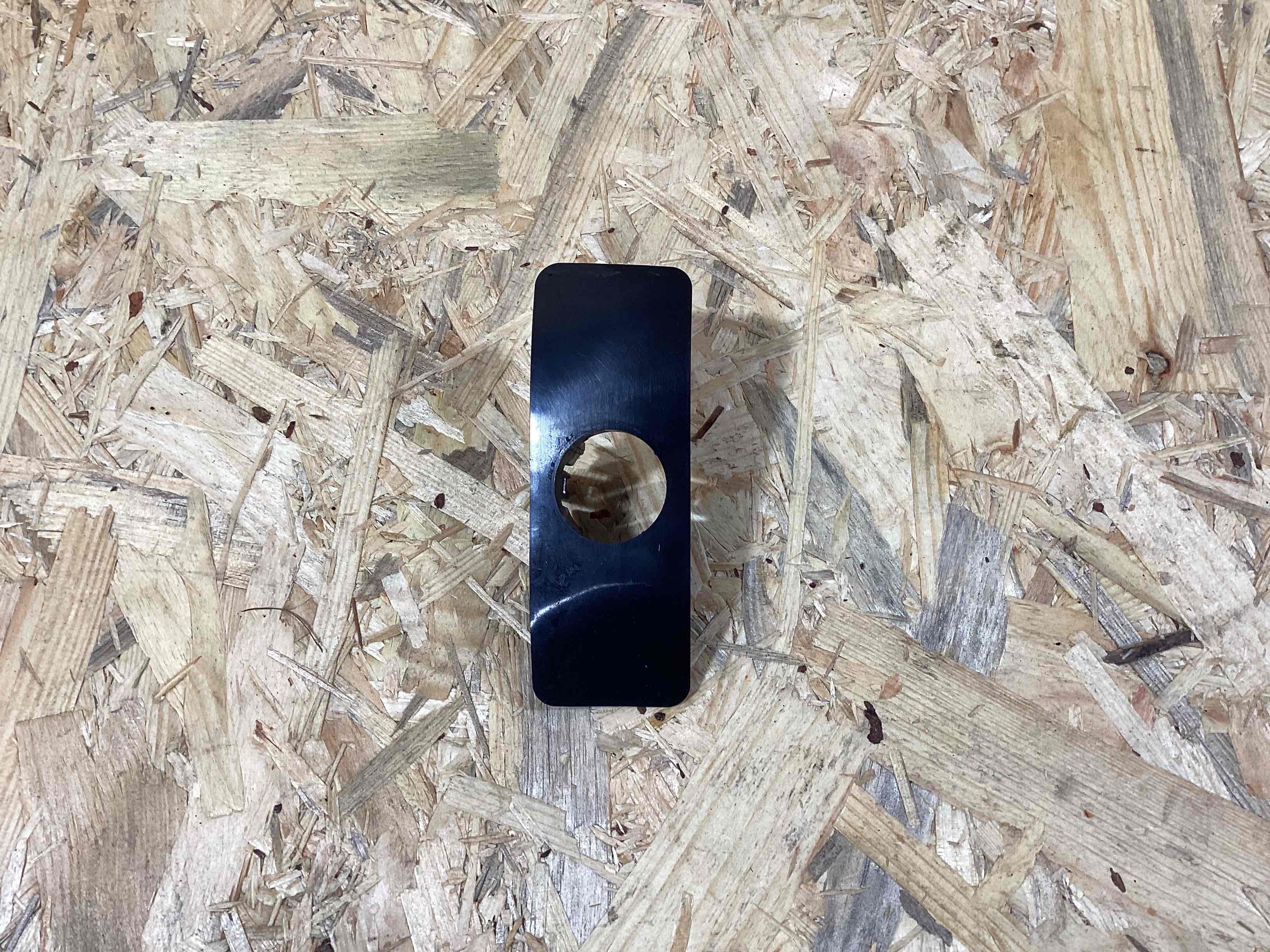 Датчик парктроника, крепление, корпус Porsche Cayenne 260326-106