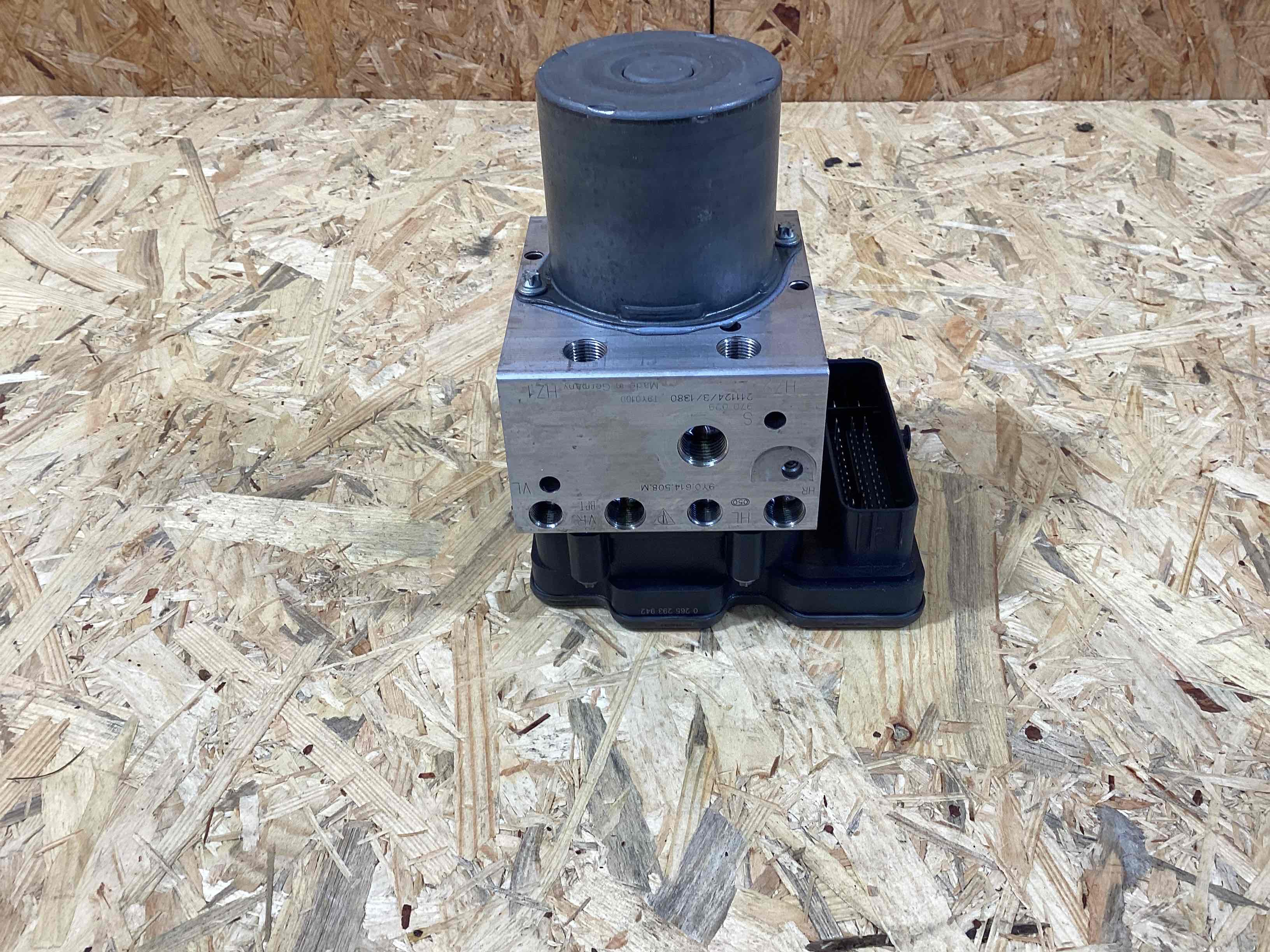 Блок ABS, модуль Porsche Cayenne 260326-107