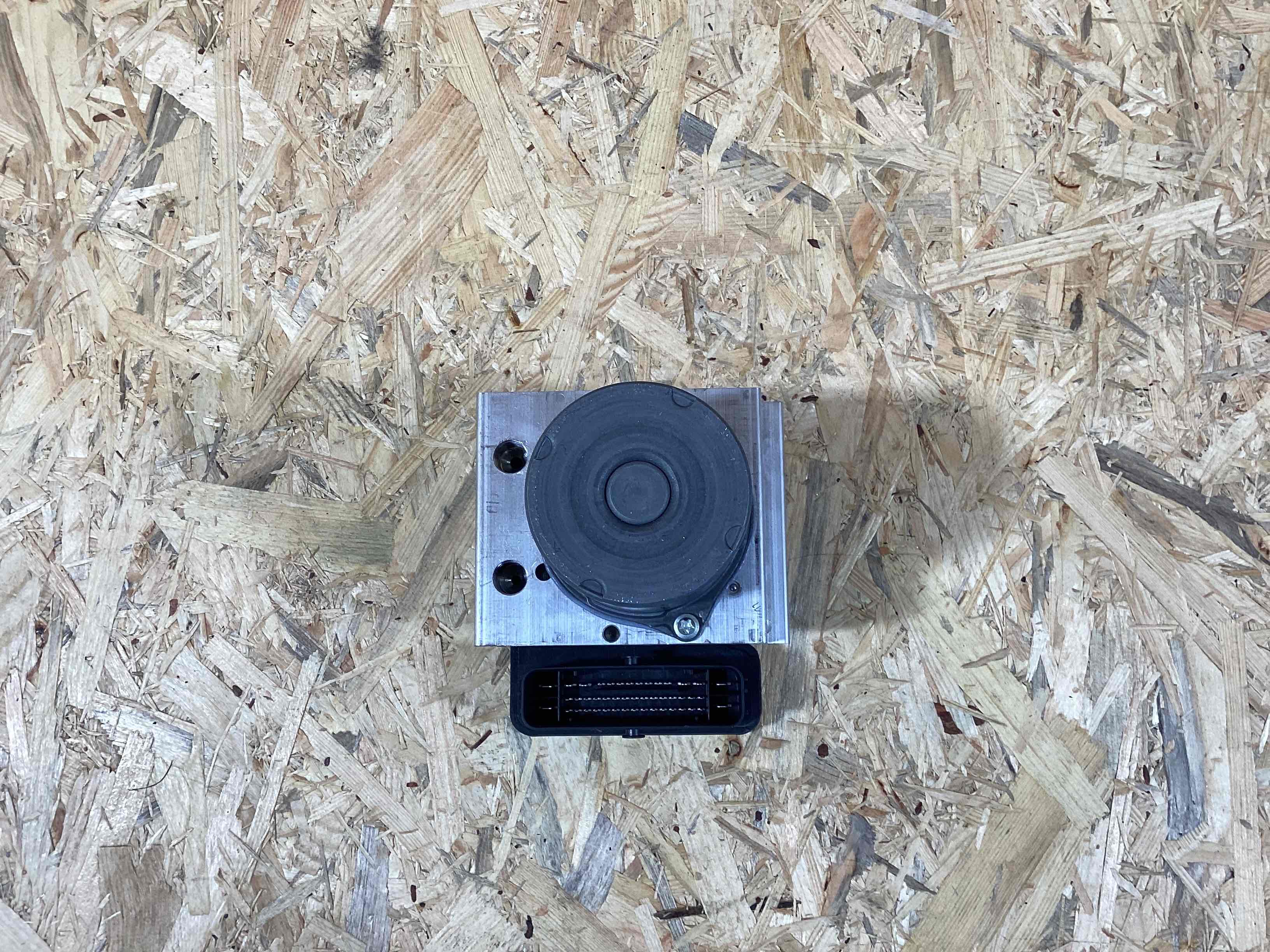 Блок ABS, модуль Porsche Cayenne 260326-107