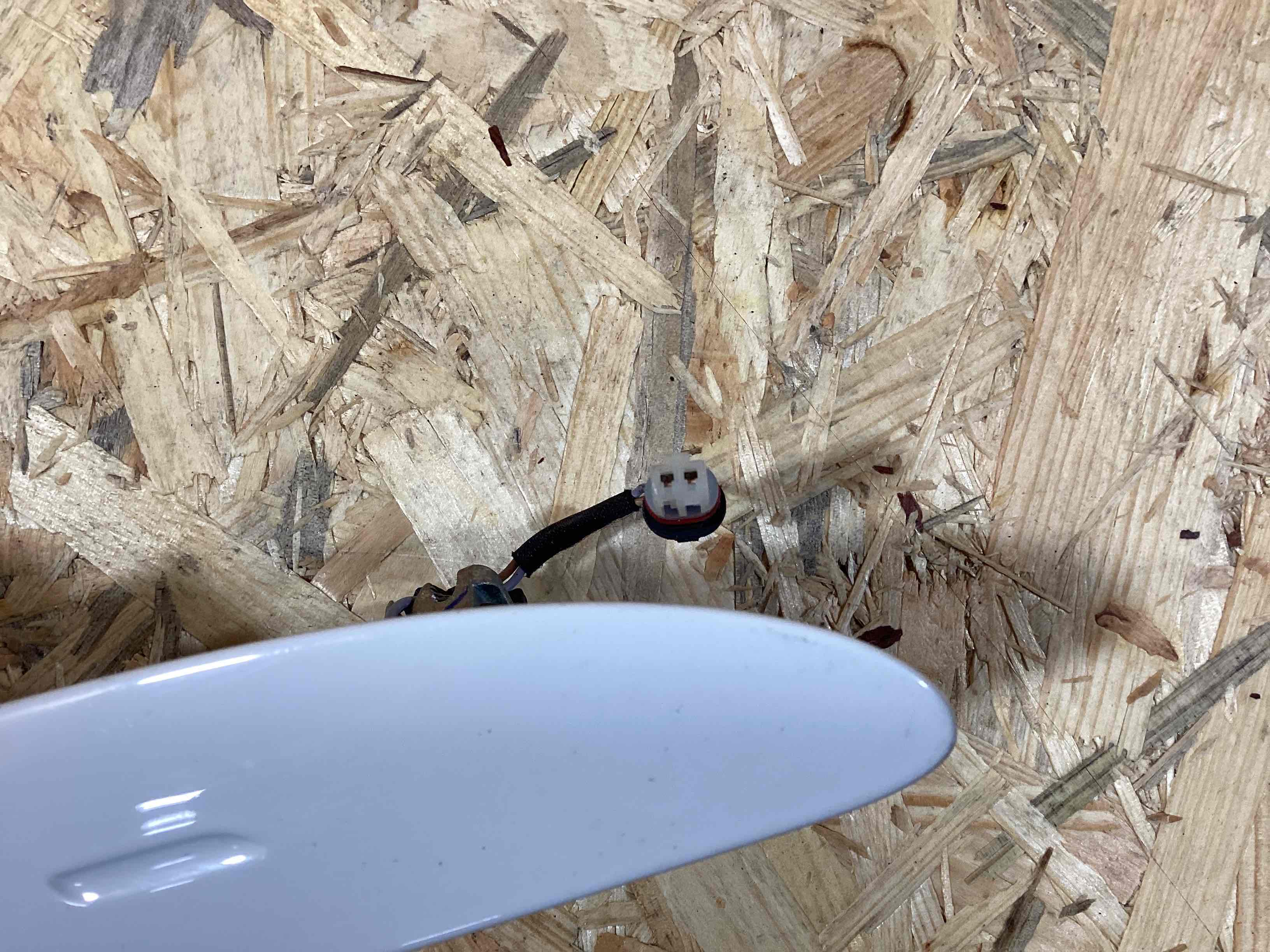 Ручка двери нaружная Porsche Taycan 260326-108