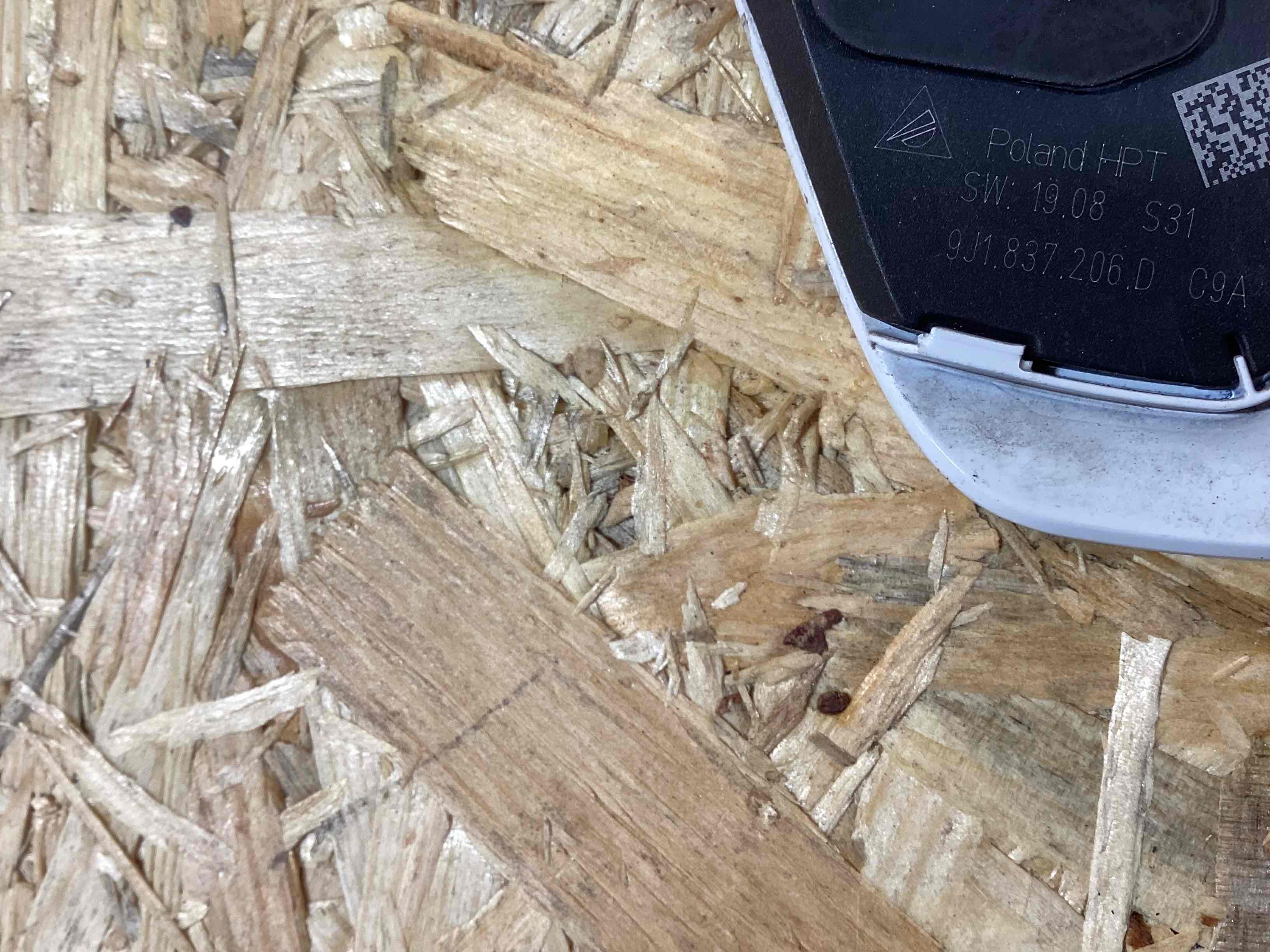 Ручка двери нaружная Porsche Taycan 260326-108