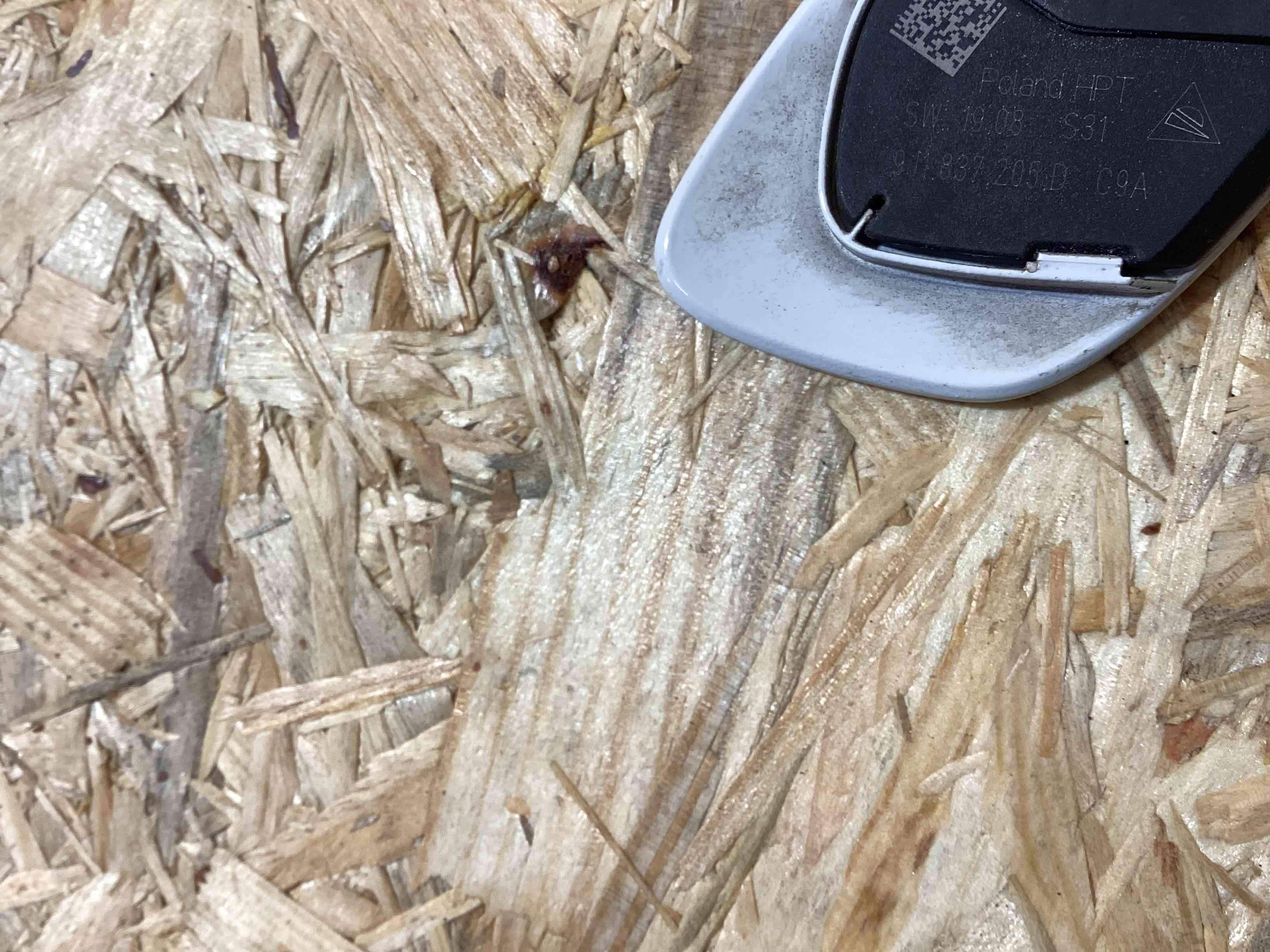 Ручка двери нaружная Porsche Taycan 260326-109