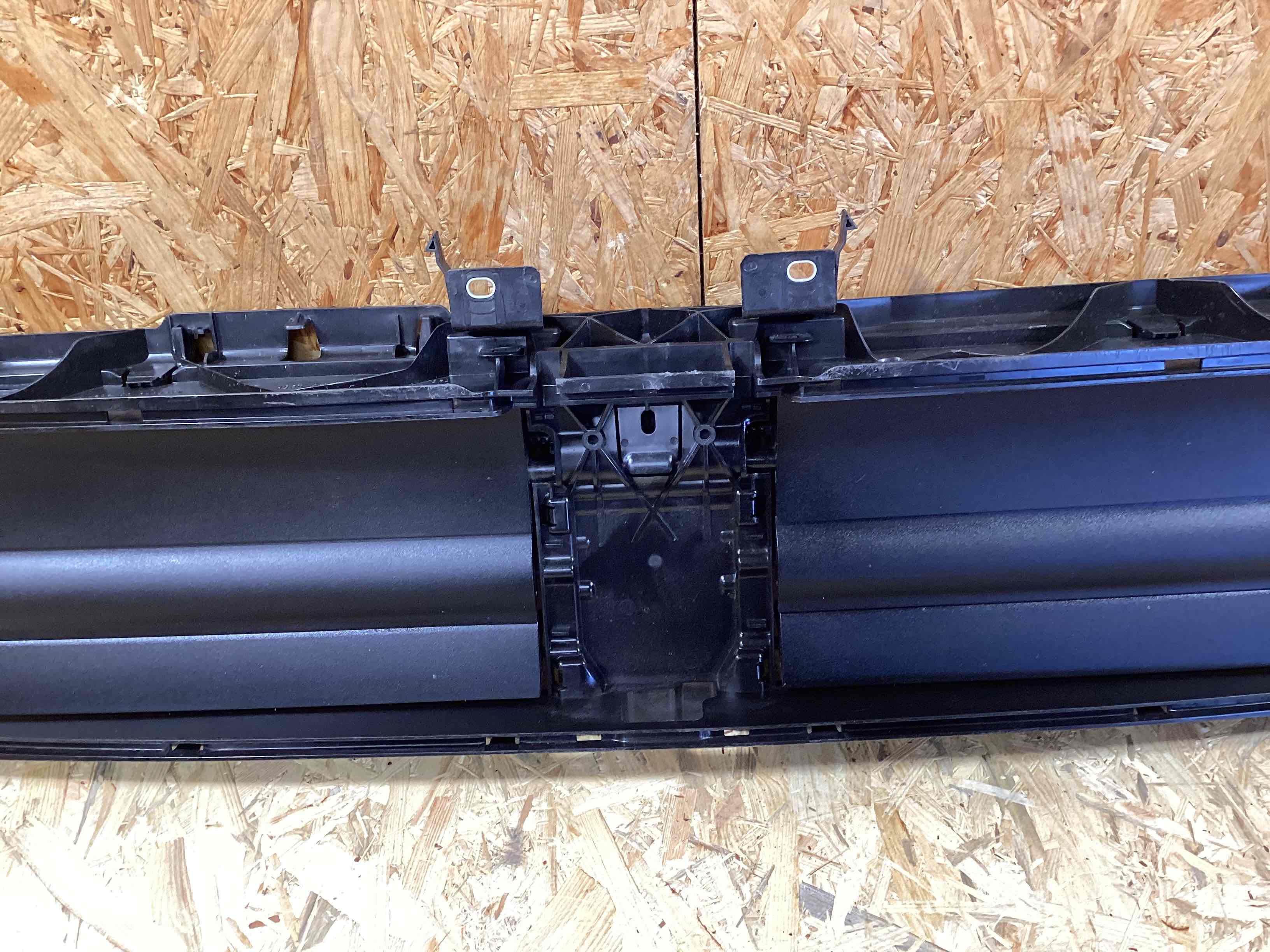 Жалюзи радиатора Porsche Panamera 260326-116