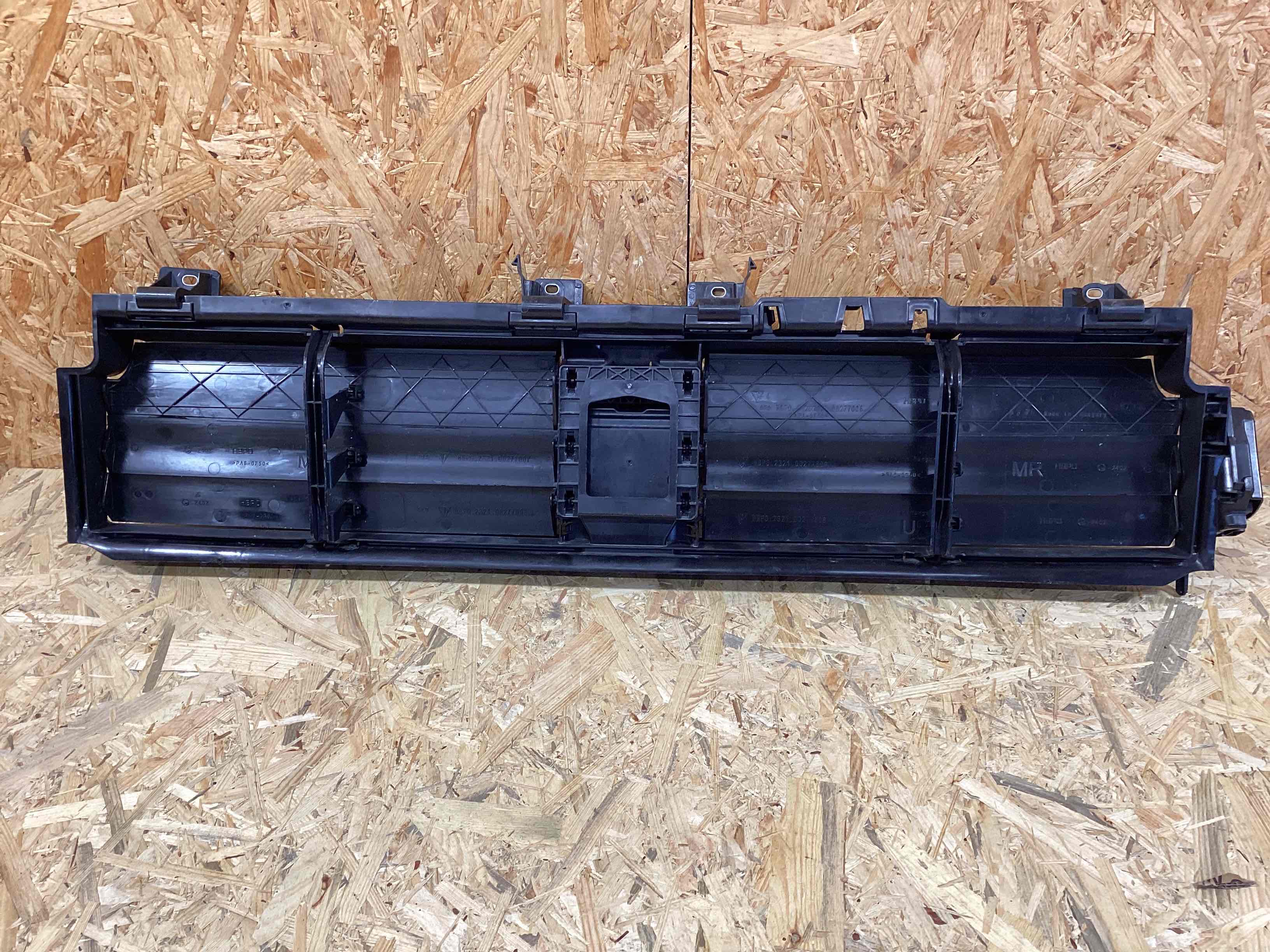 Жалюзи радиатора Porsche Panamera 260326-116