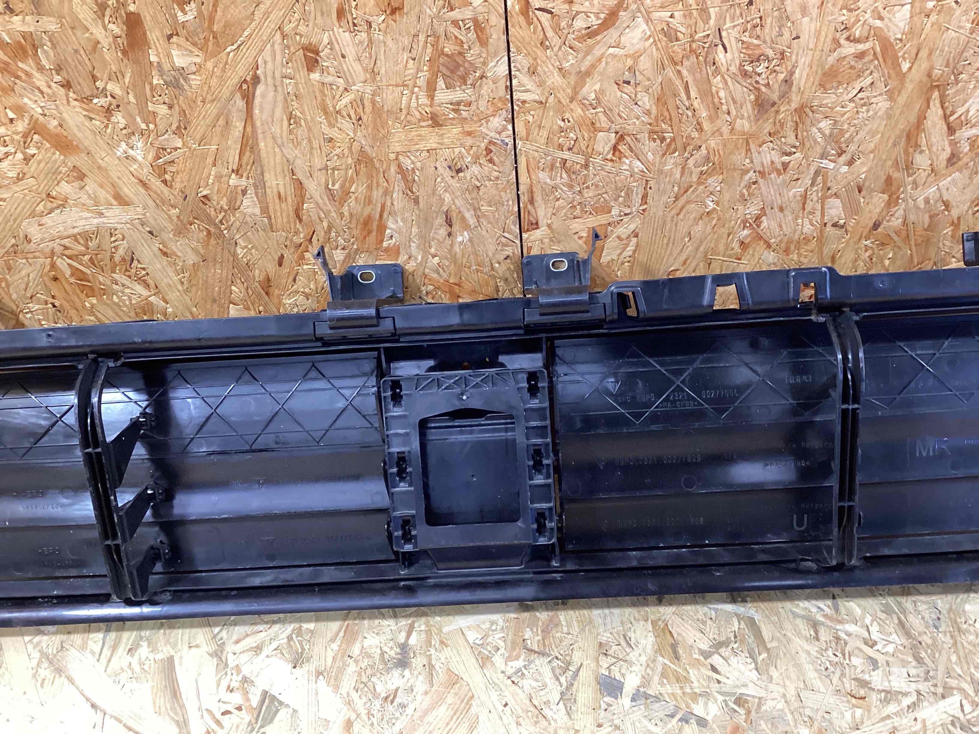 Жалюзи радиатора Porsche Panamera 260326-116