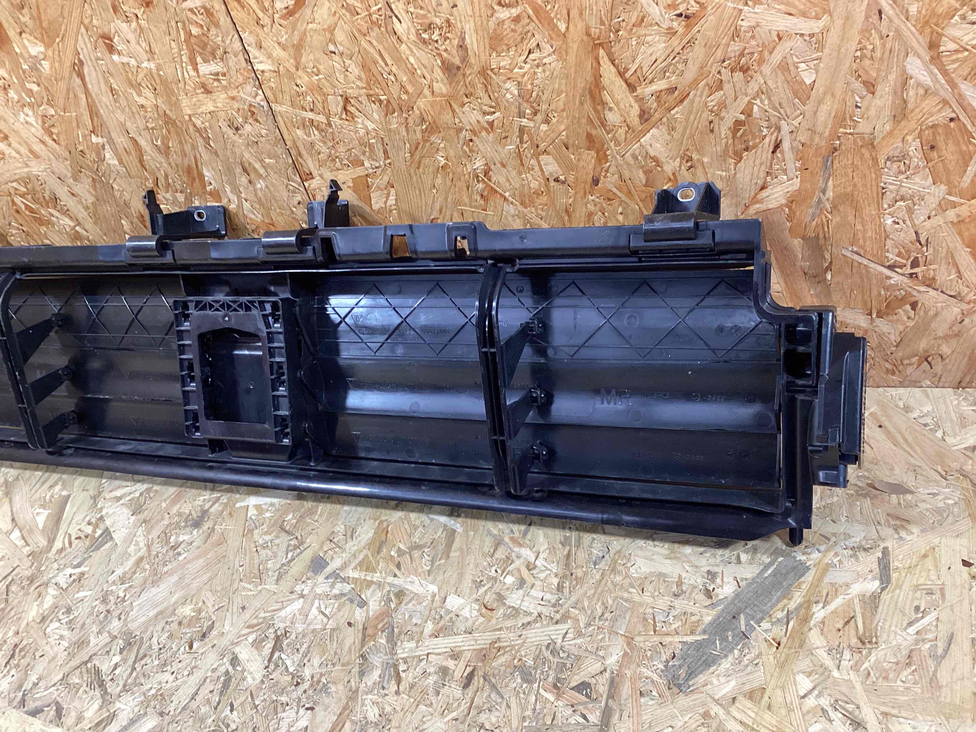 Жалюзи радиатора Porsche Panamera 260326-116