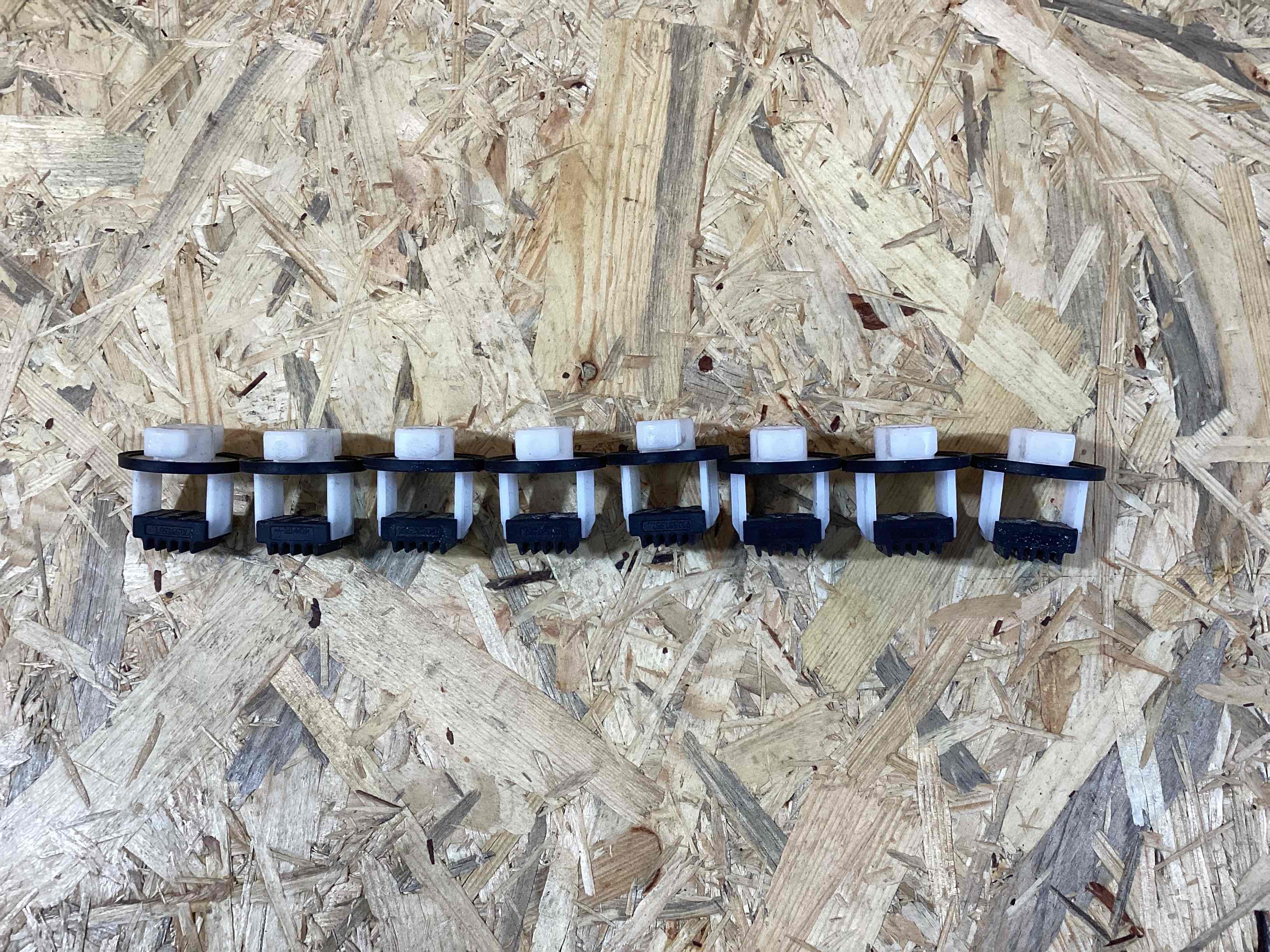 Молдинг двери передней правой Porsche 911 260326-120