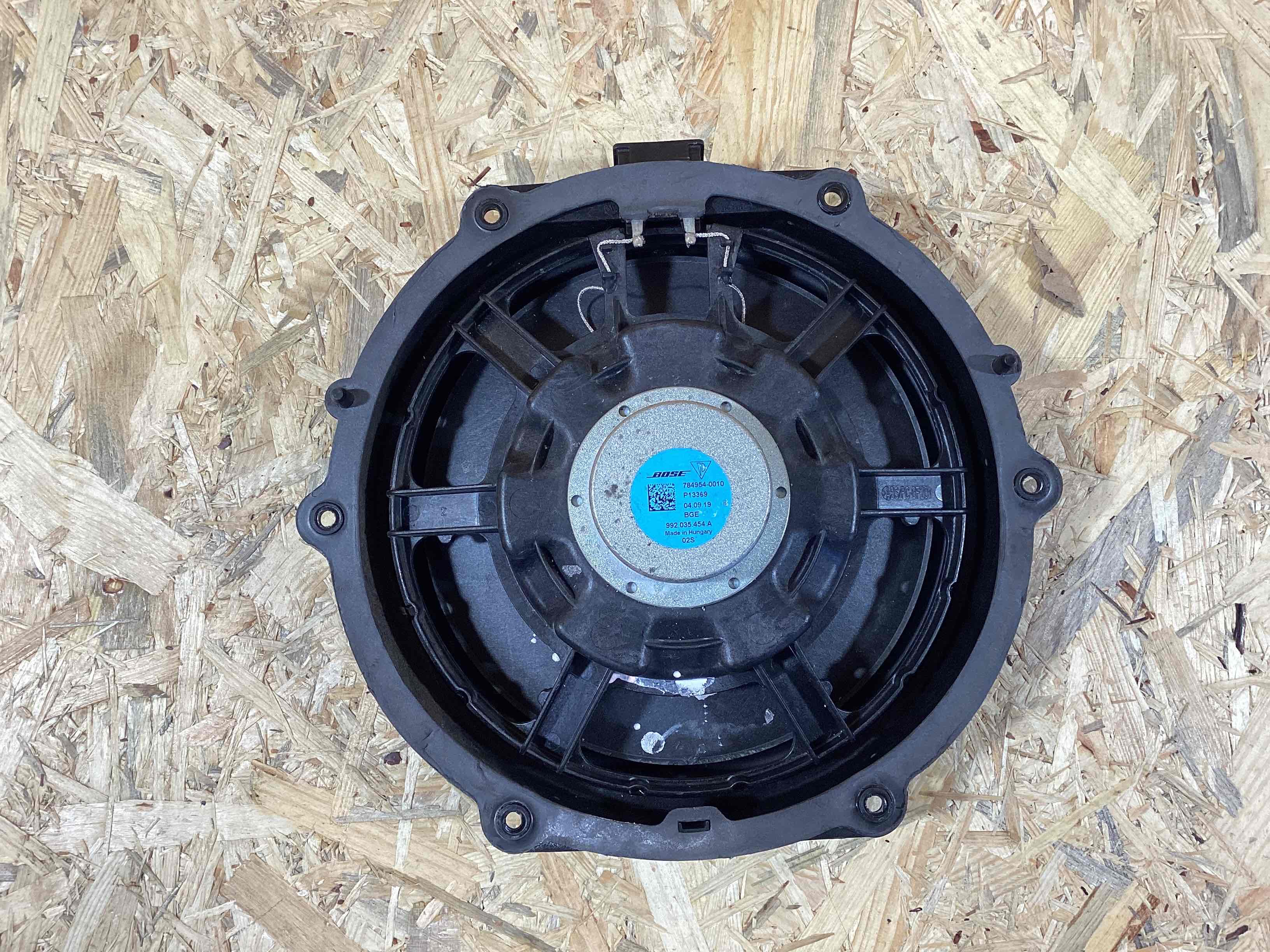 Динамик Porsche 911 260326-124