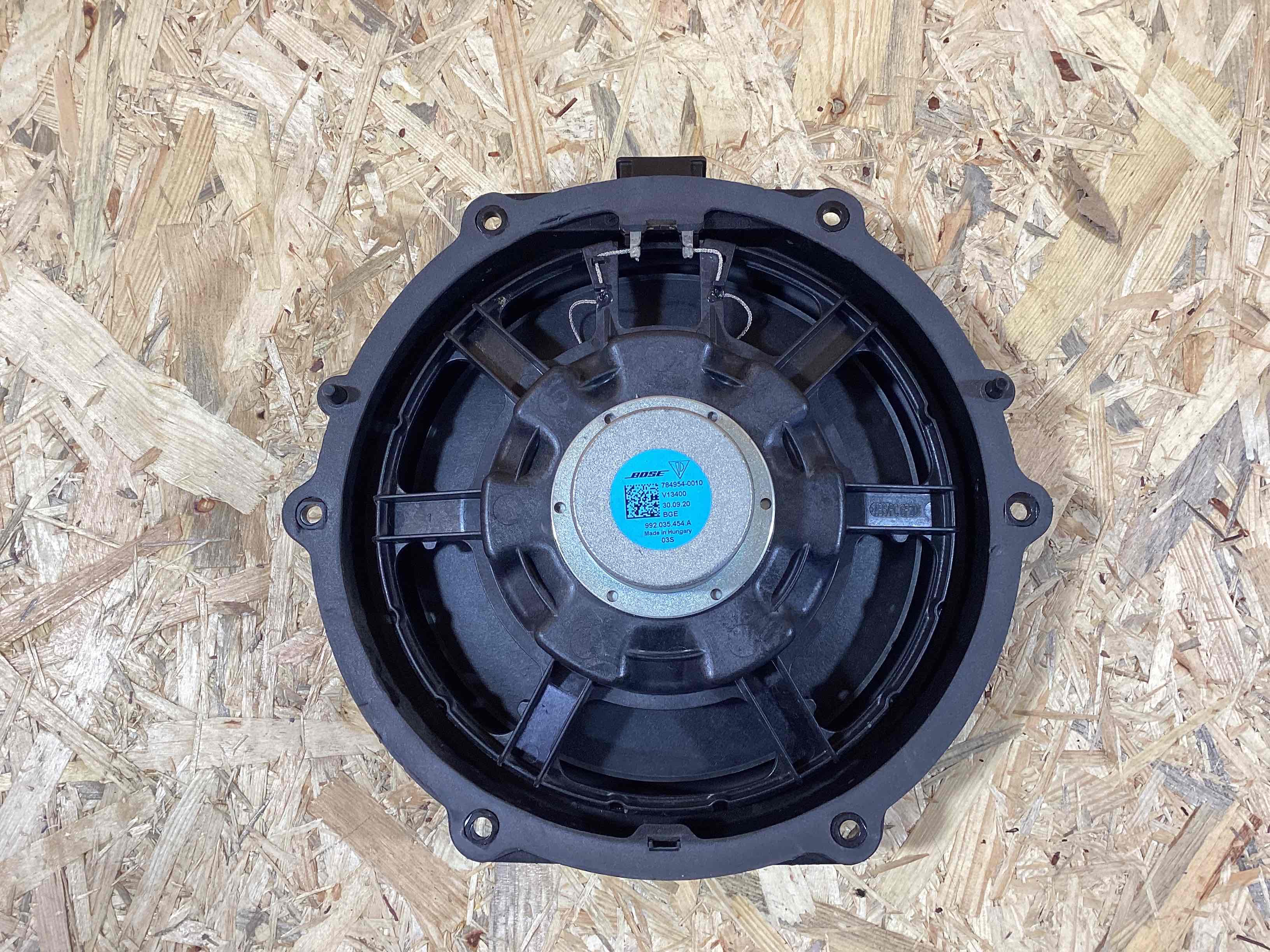 Динамик Porsche 911 260326-126