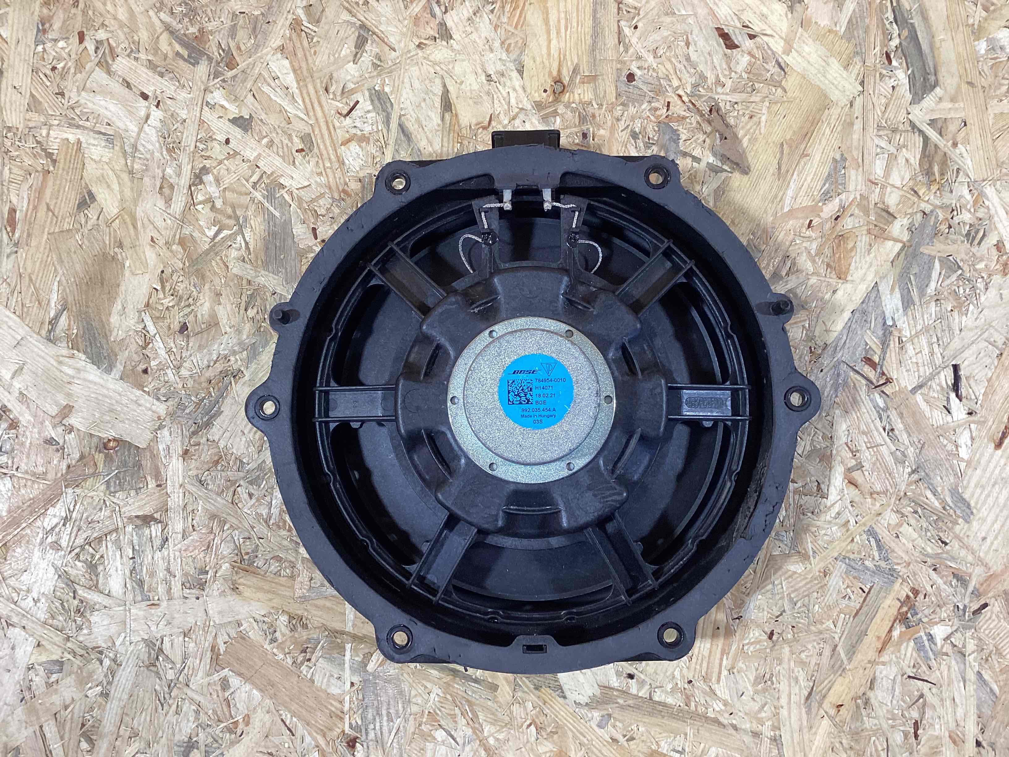 Динамик Porsche 911 260326-127