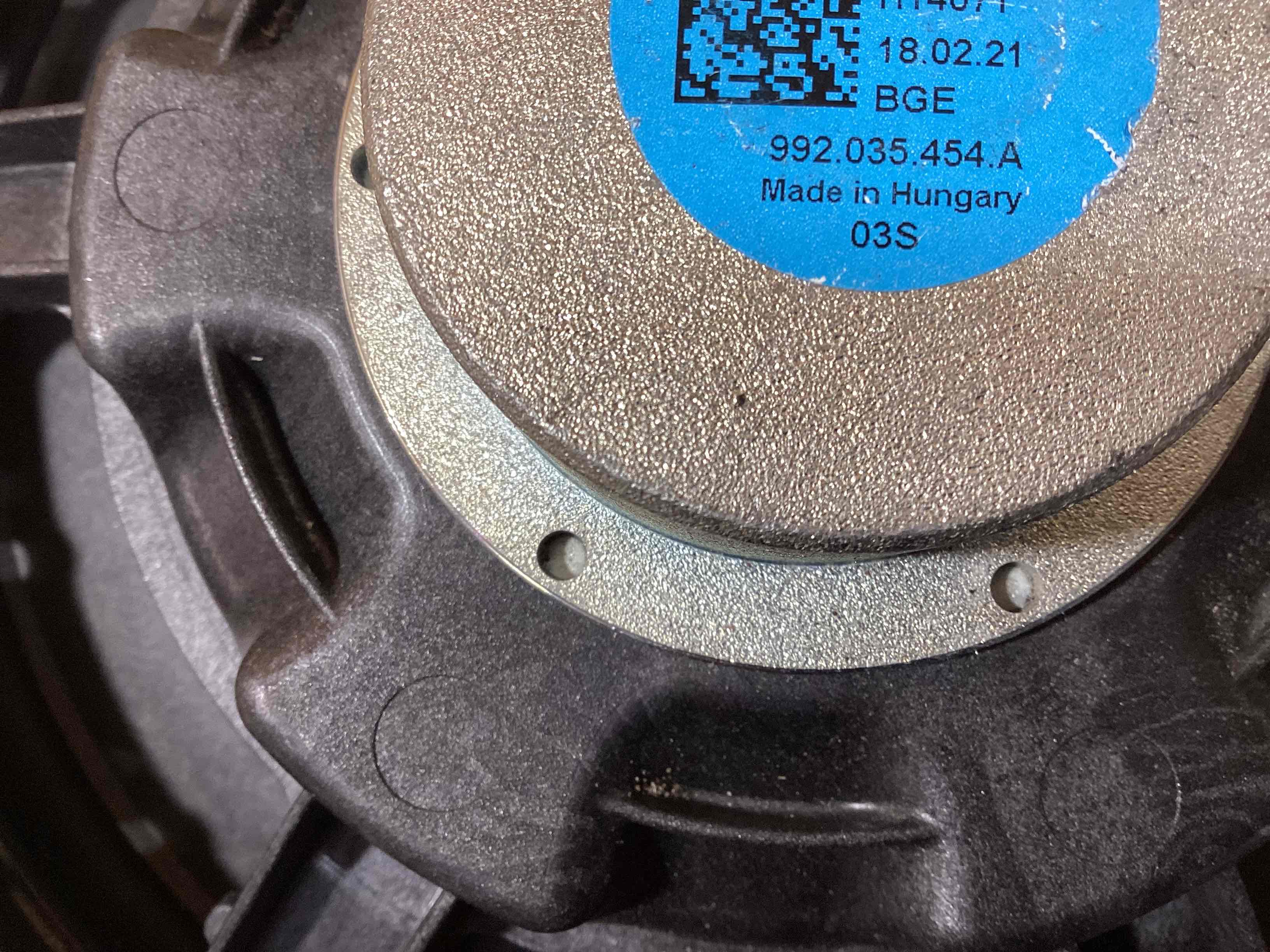 Динамик Porsche 911 260326-127