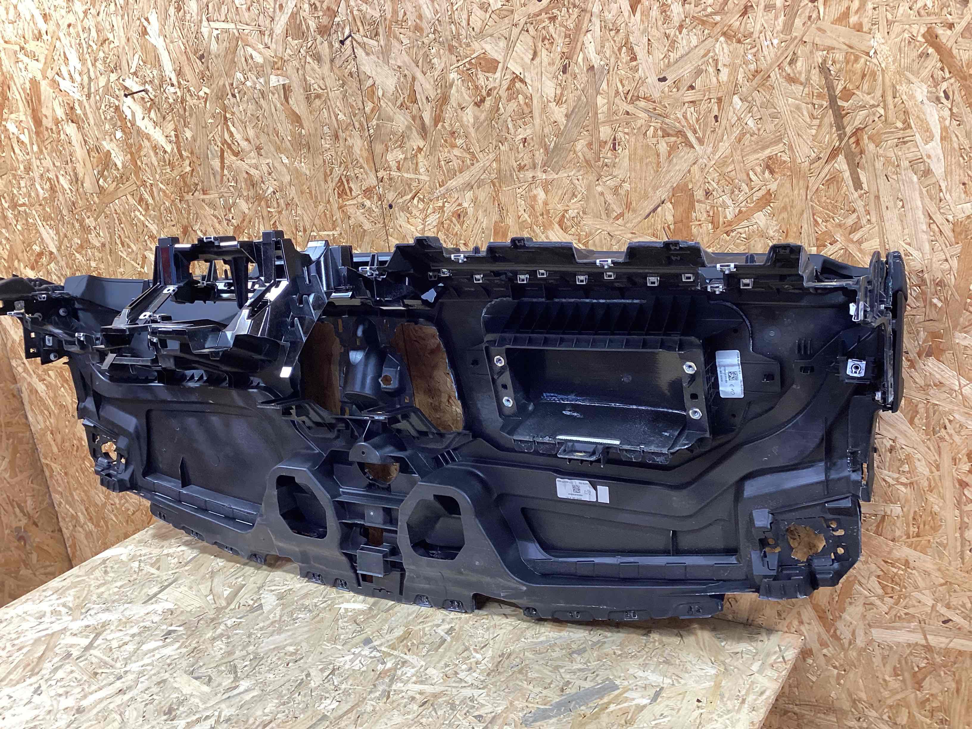 Панель передняя салона (торпедо) Porsche Cayenne 260326-130