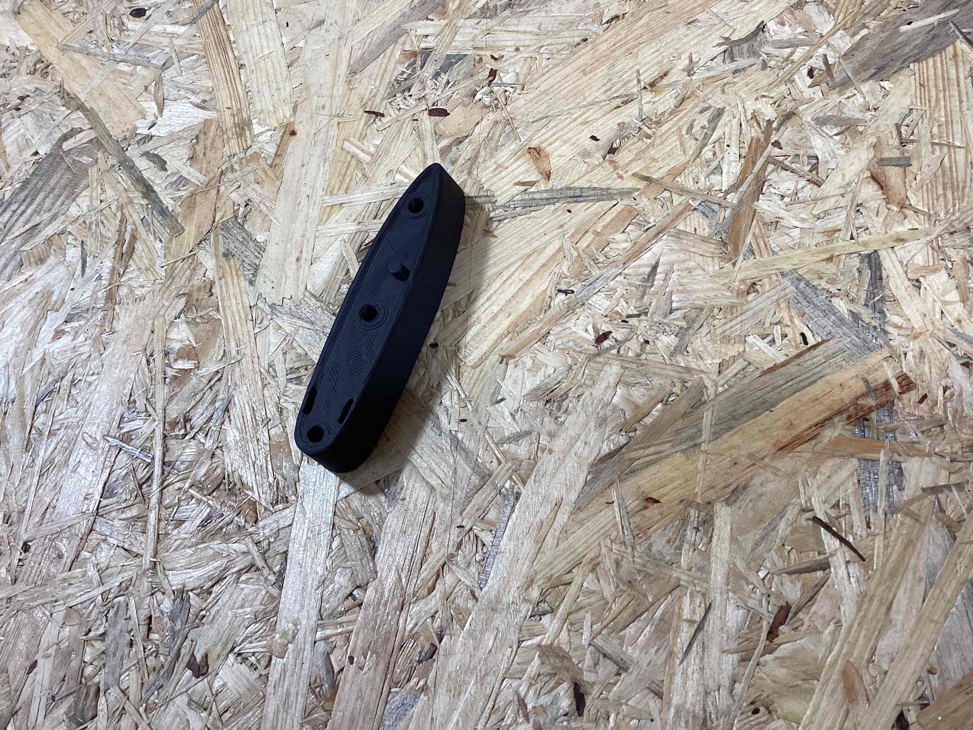 Крепление бампера Porsche 911 260326-133