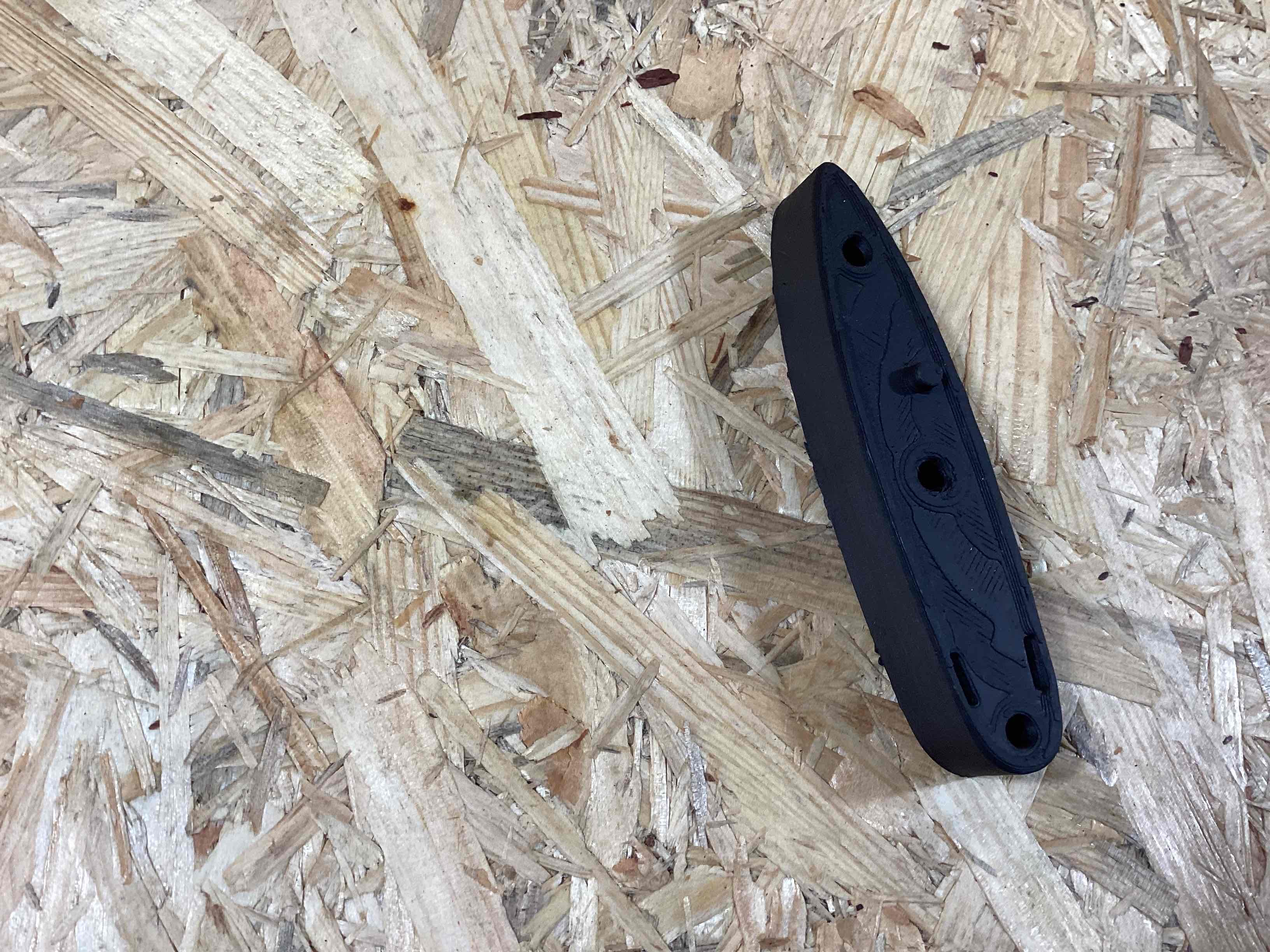 Крепление бампера Porsche 911 260326-136