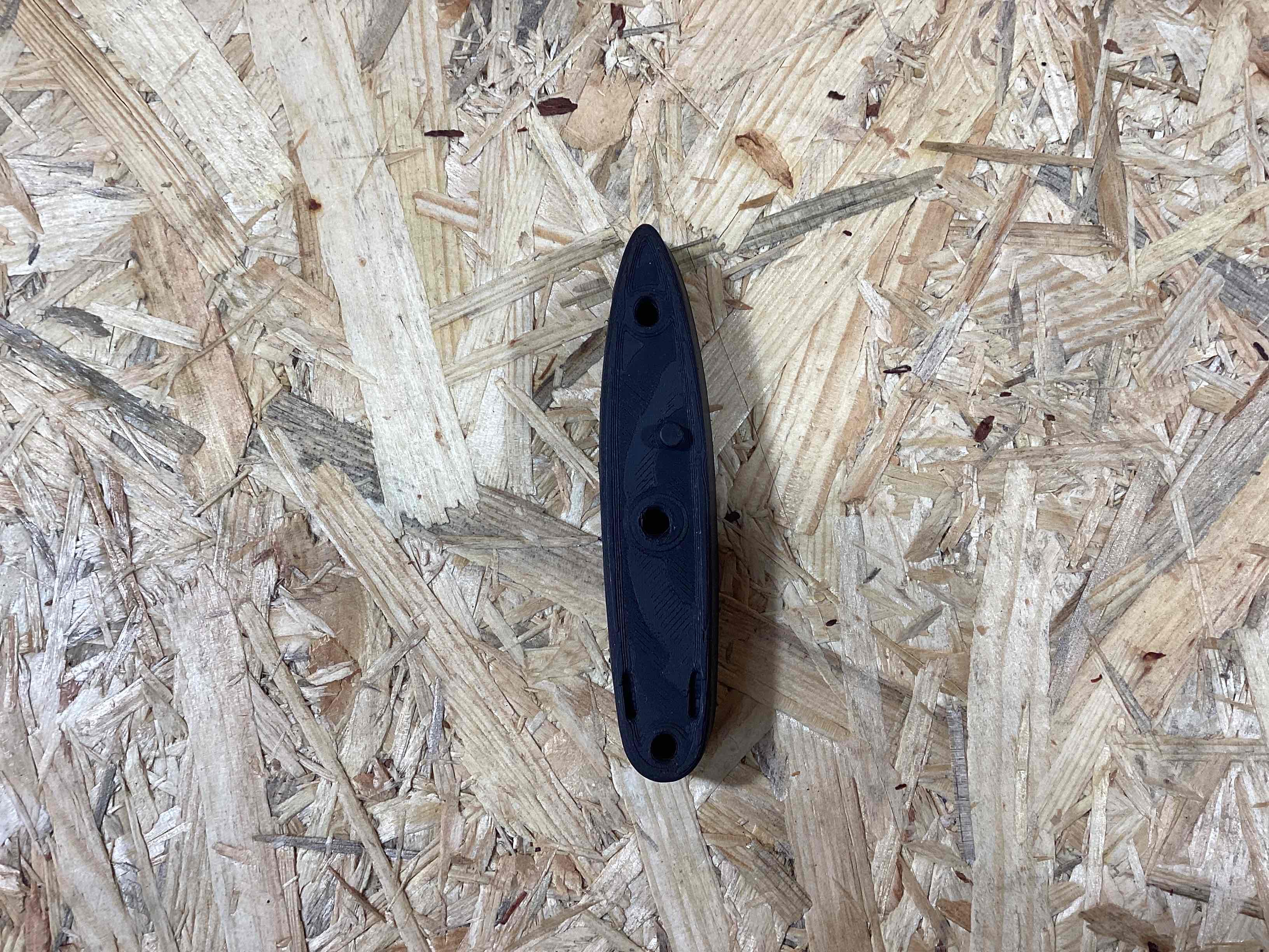 Крепление бампера Porsche 911 260326-137