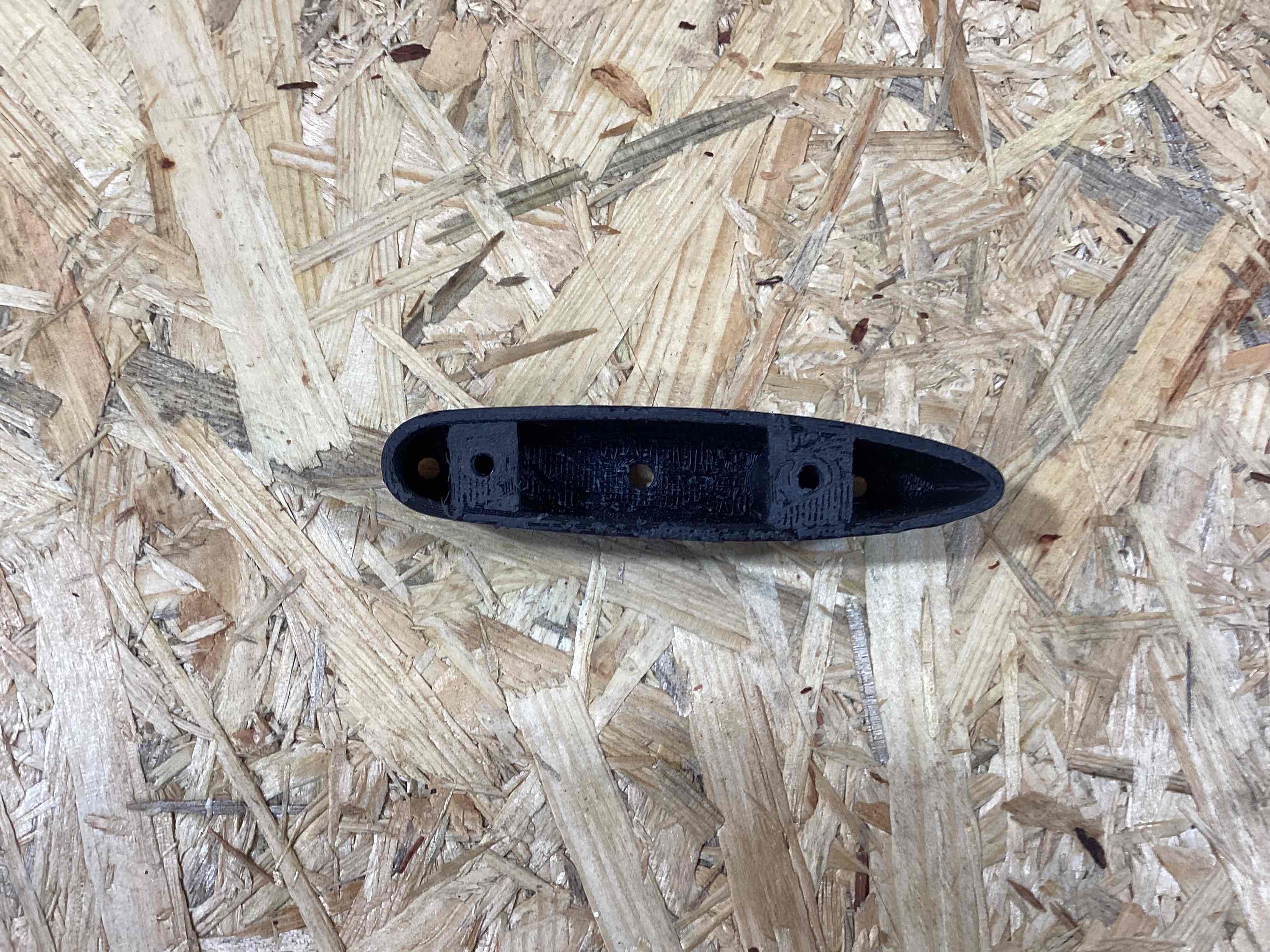 Крепление бампера Porsche 911 260326-142