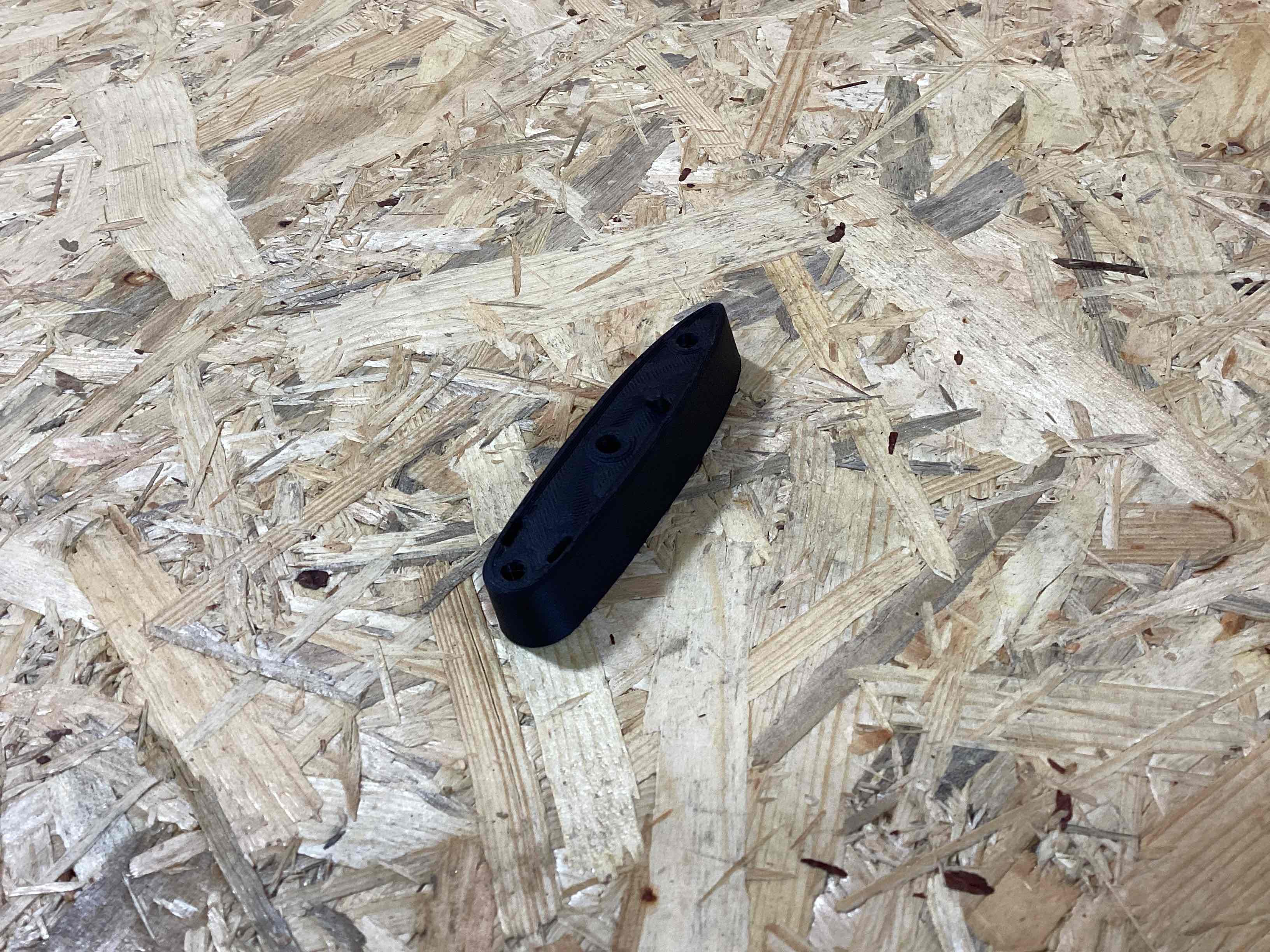 Крепление бампера Porsche 911 260326-146